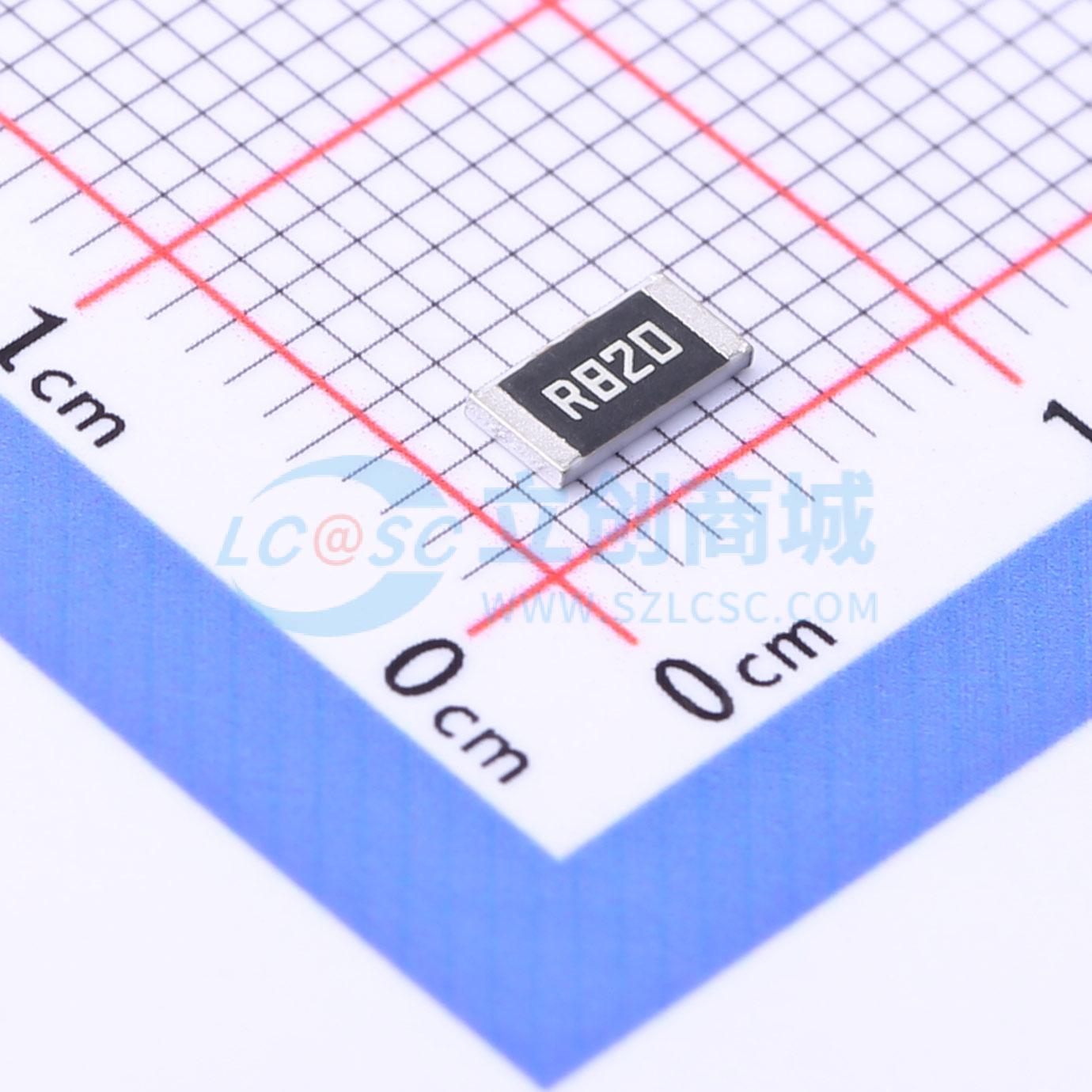点击查看大图 FRL2010FR820TS实物图