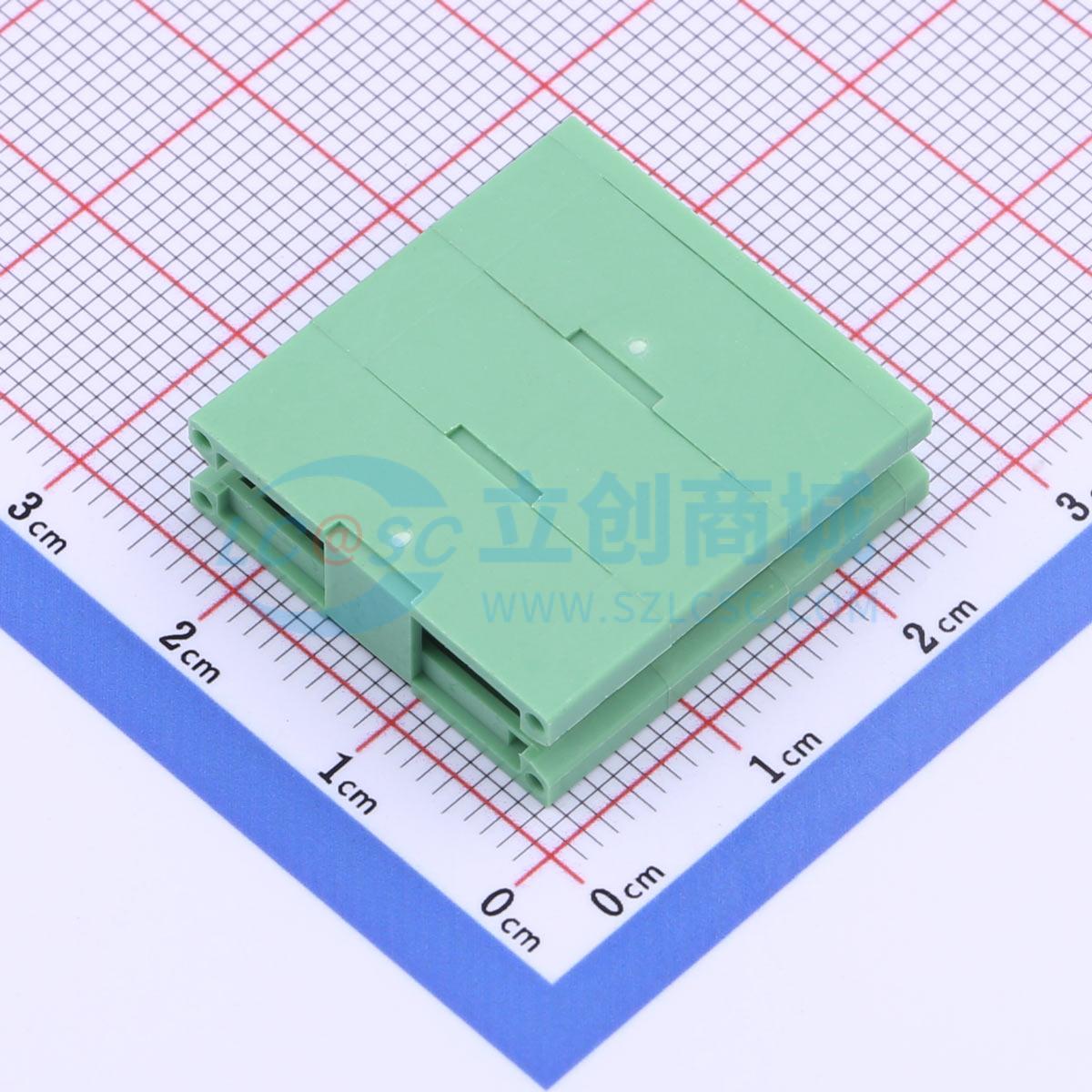 点击查看大图 KF2EDGSS-7.5-3P实物图