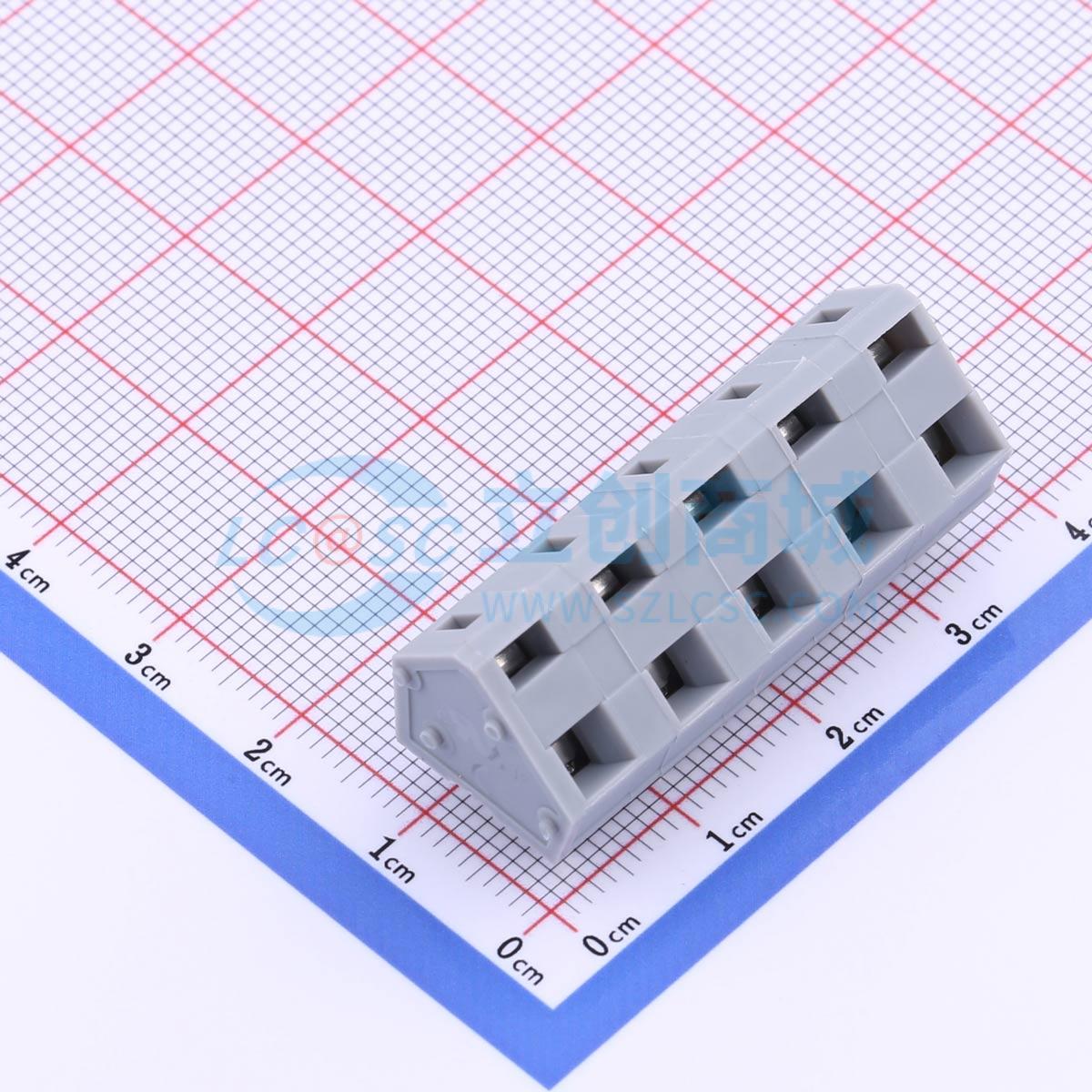 KF243A-7.5-5P实物图