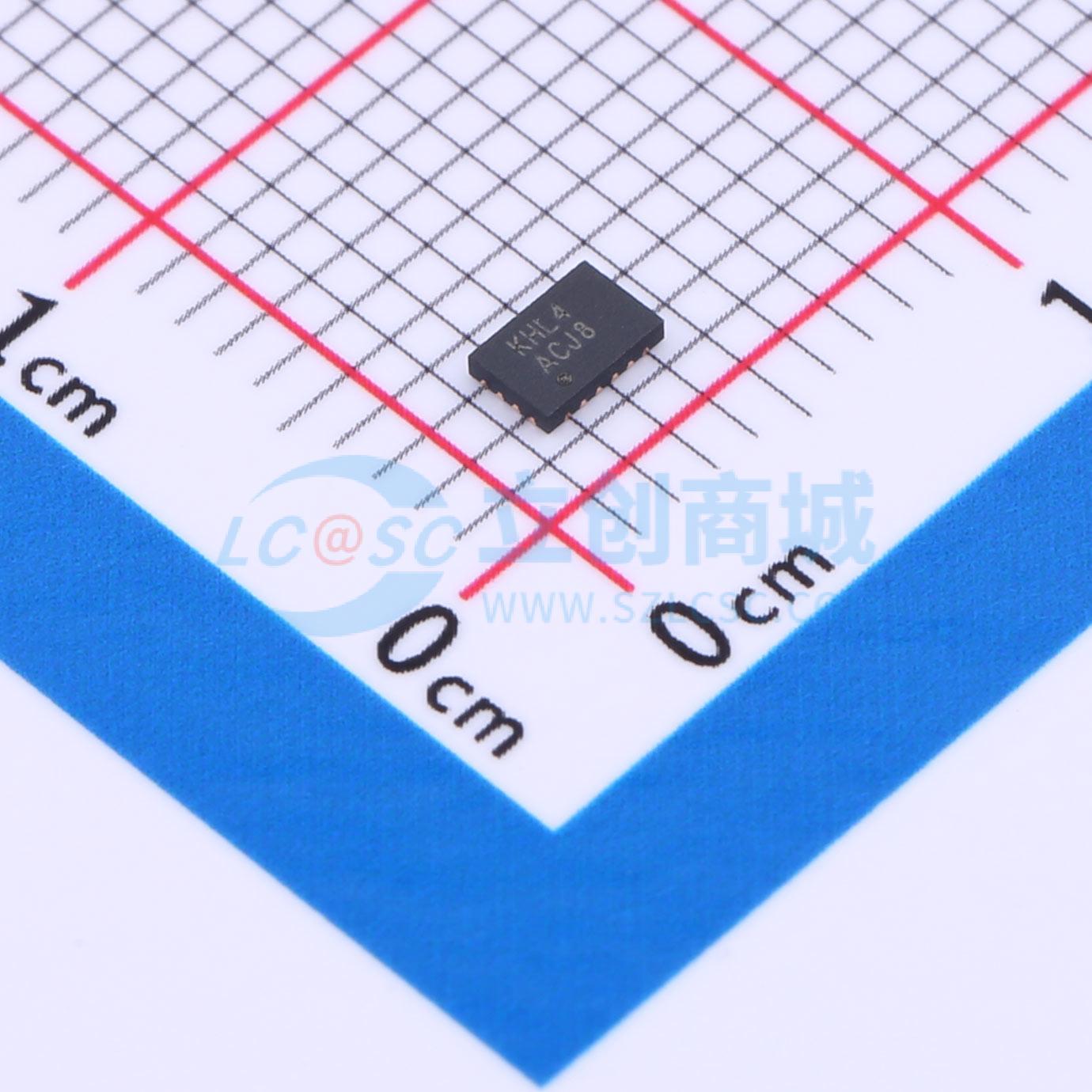 点击查看大图 AW87559FCR实物图