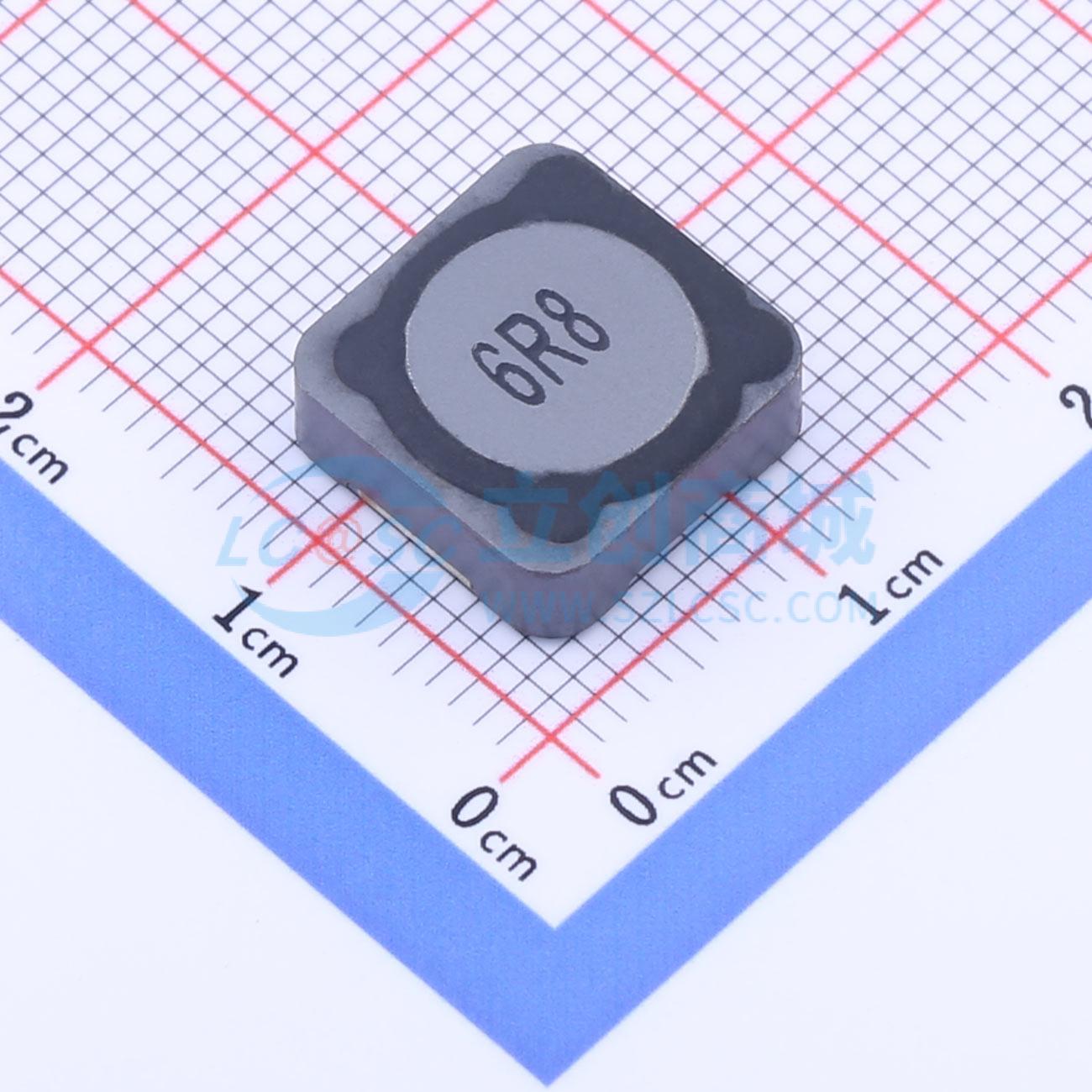 点击查看大图 SDRH.1204.LF6R8MT00实物图