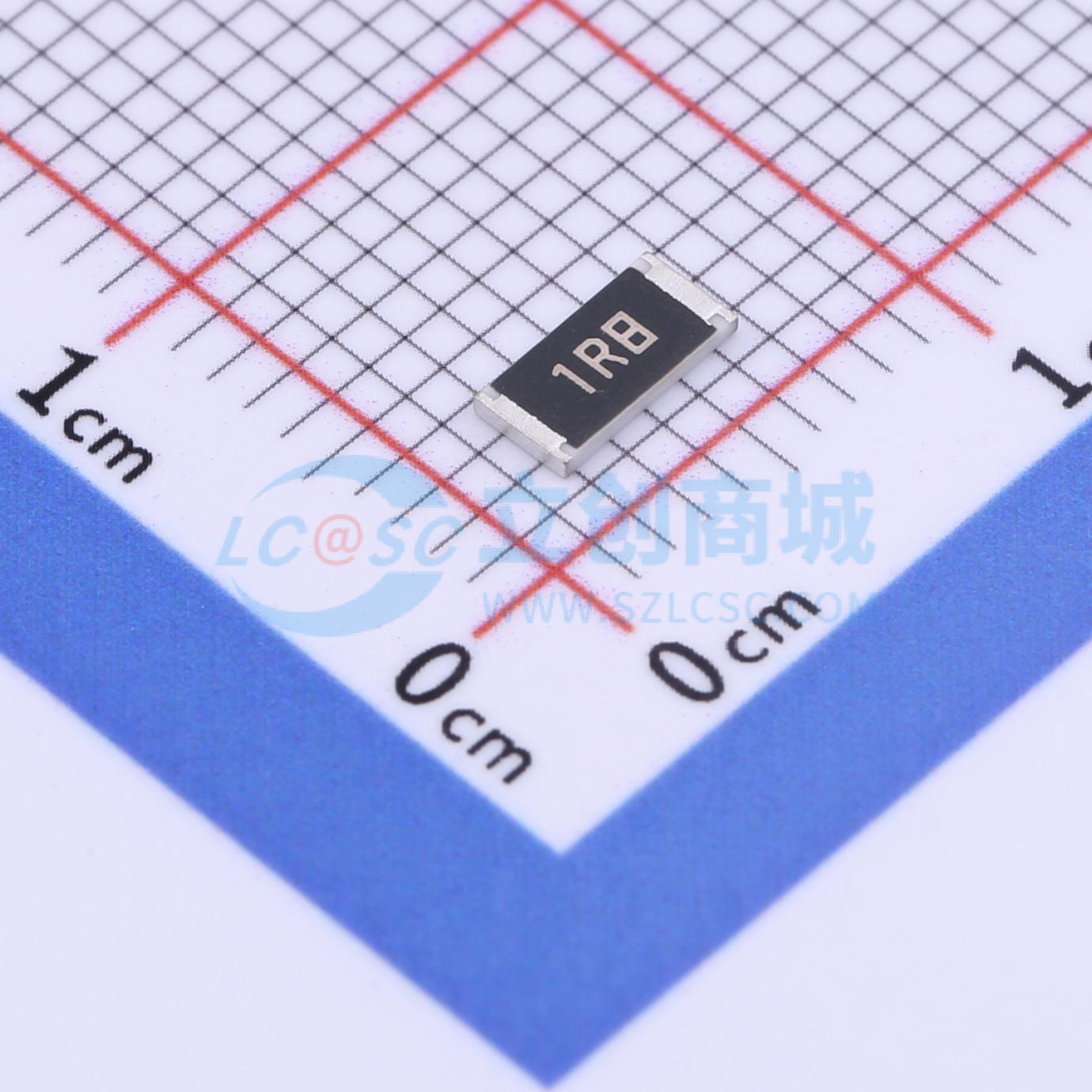 点击查看大图 SCR2010J1R8实物图