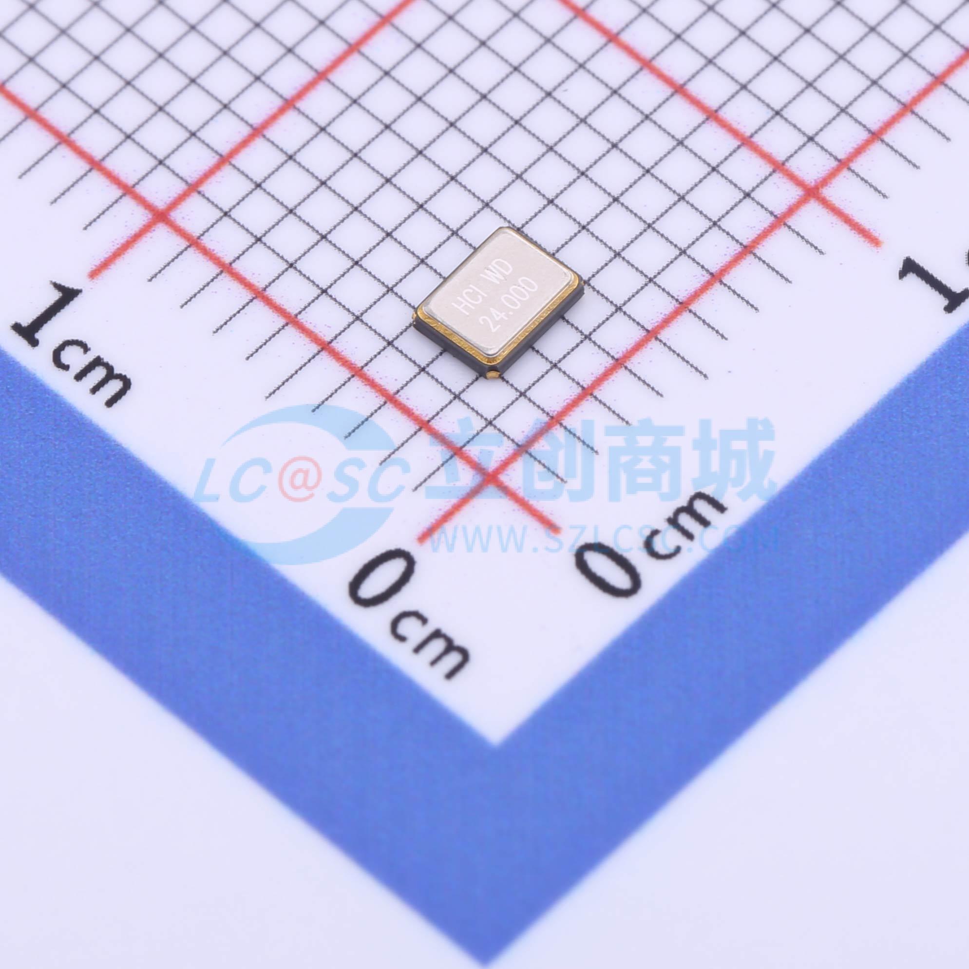 点击查看大图 XC32M4-24.000-F12NJDTL实物图