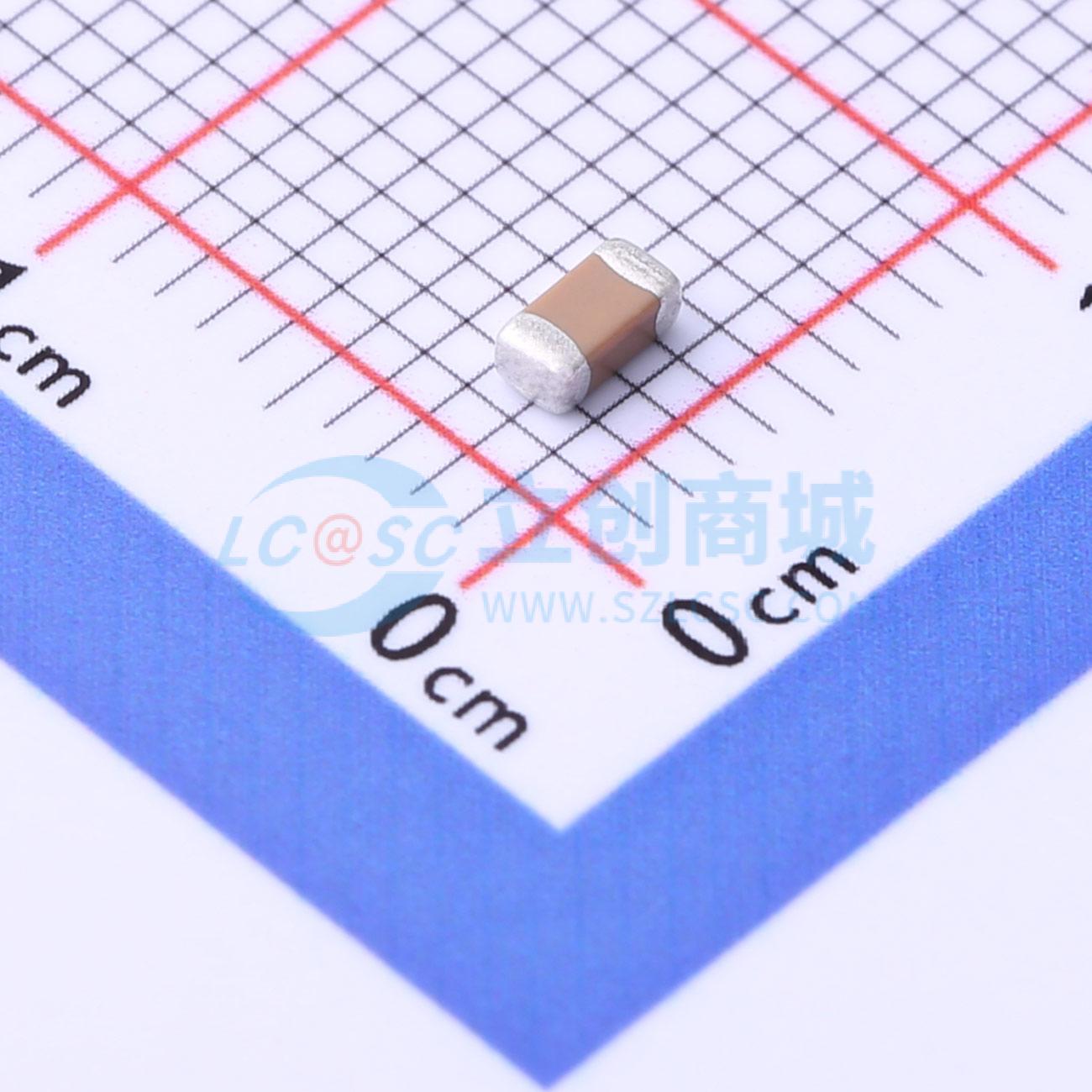 点击查看大图 NM1206B104M251CEDN实物图