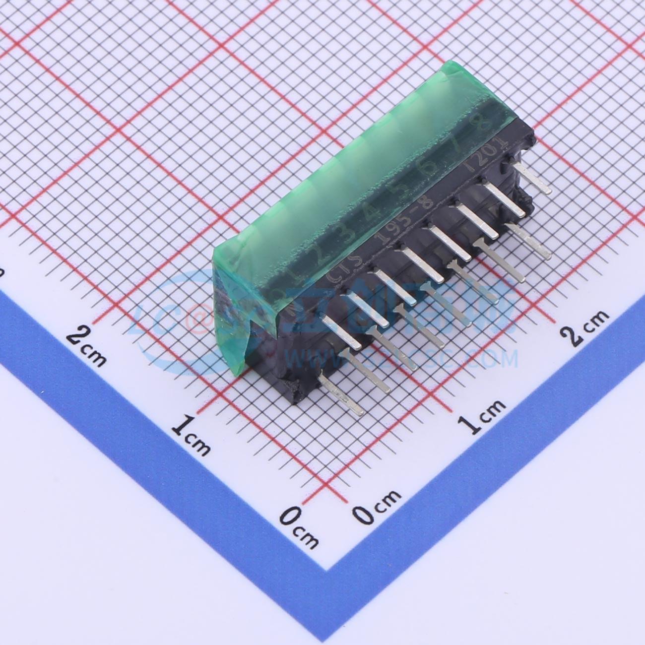 点击查看大图 195-8MST实物图