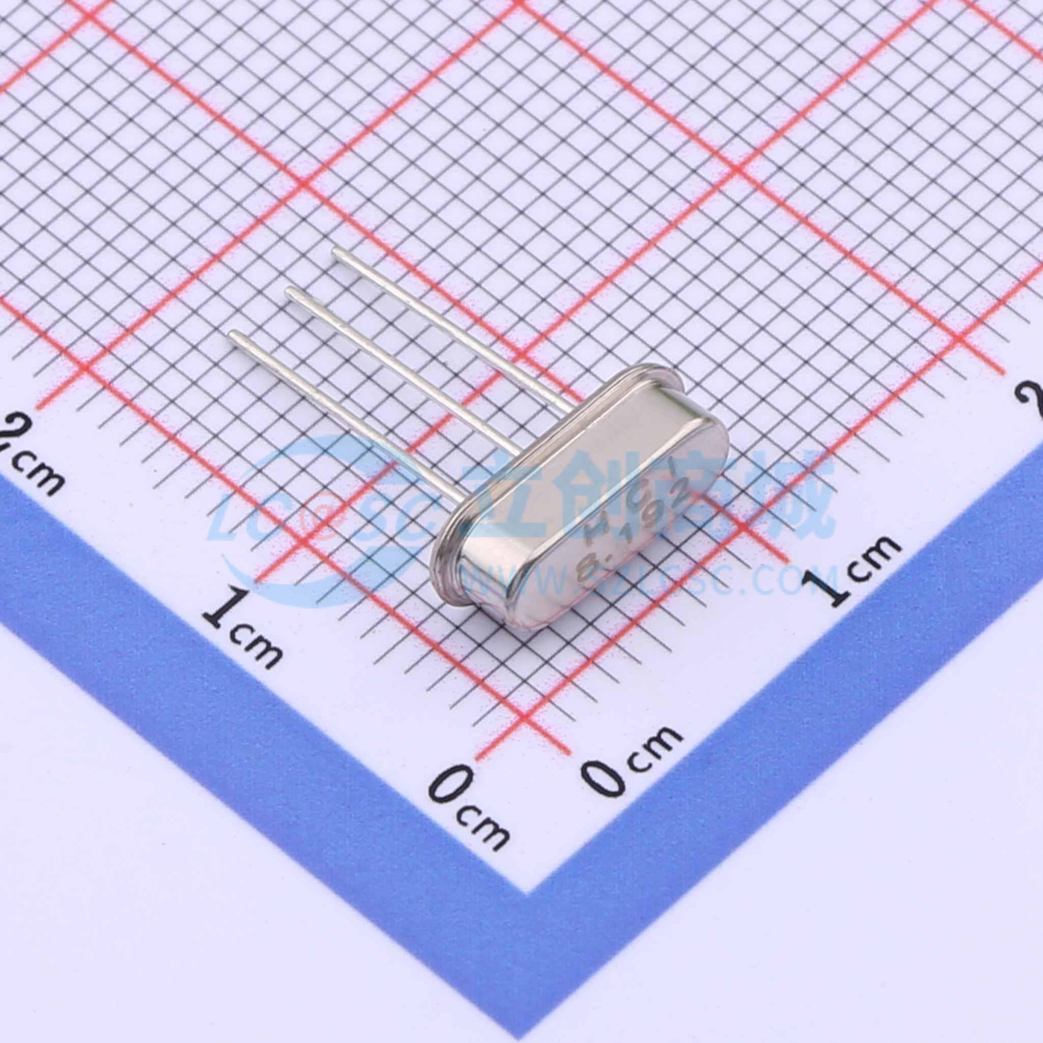 点击查看大图 X49ST3-8.192-F20JJDTL实物图