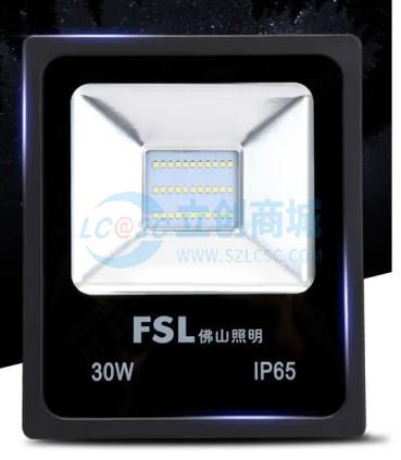 SMD 220V 30W 65K实物图