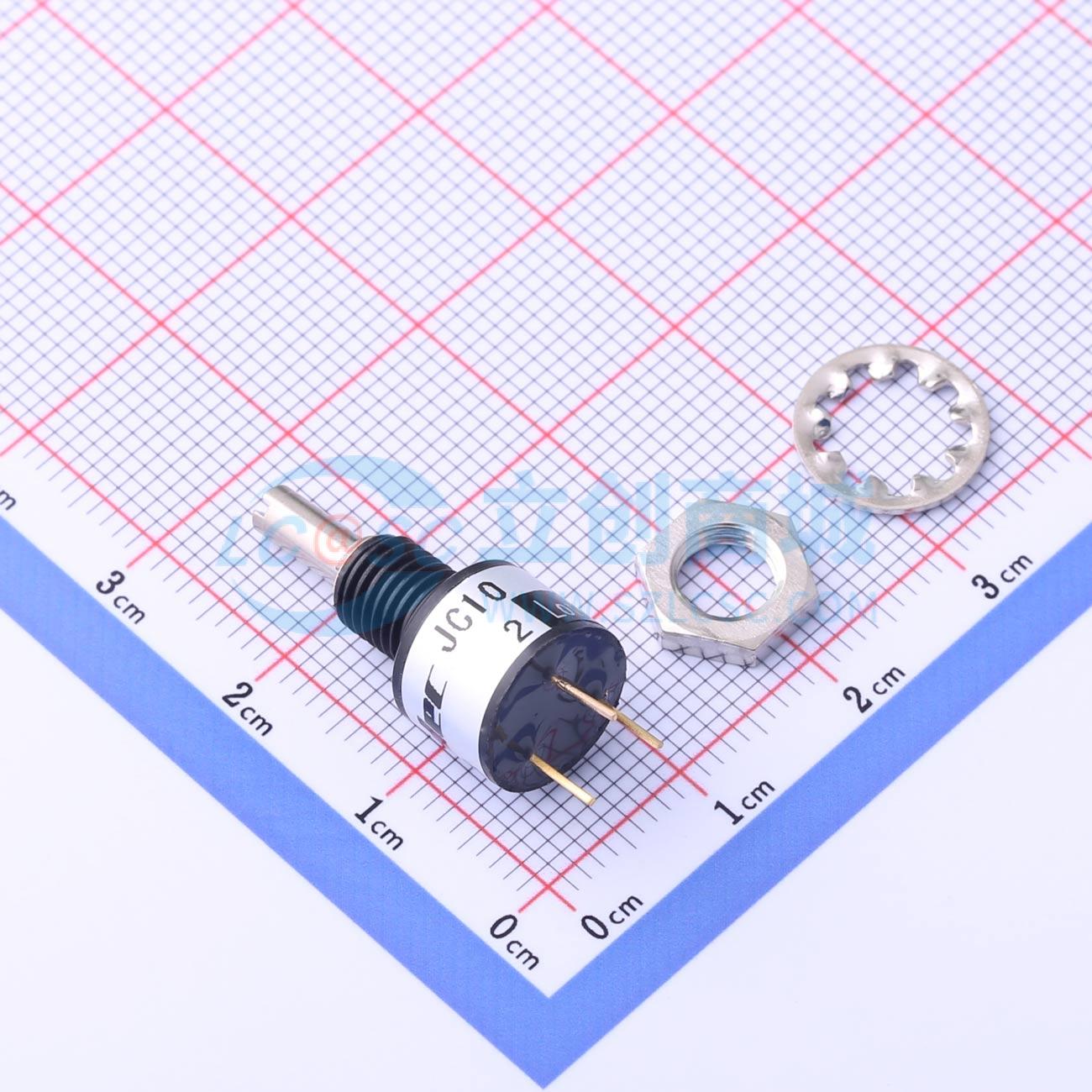 点击查看大图 JC10-000-202N实物图