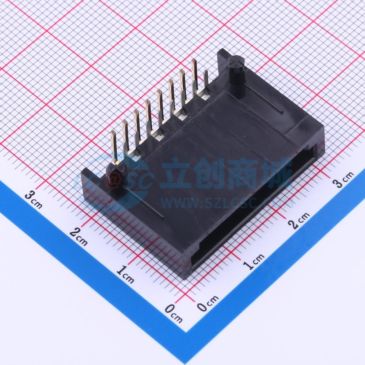 69913-004LF实物图