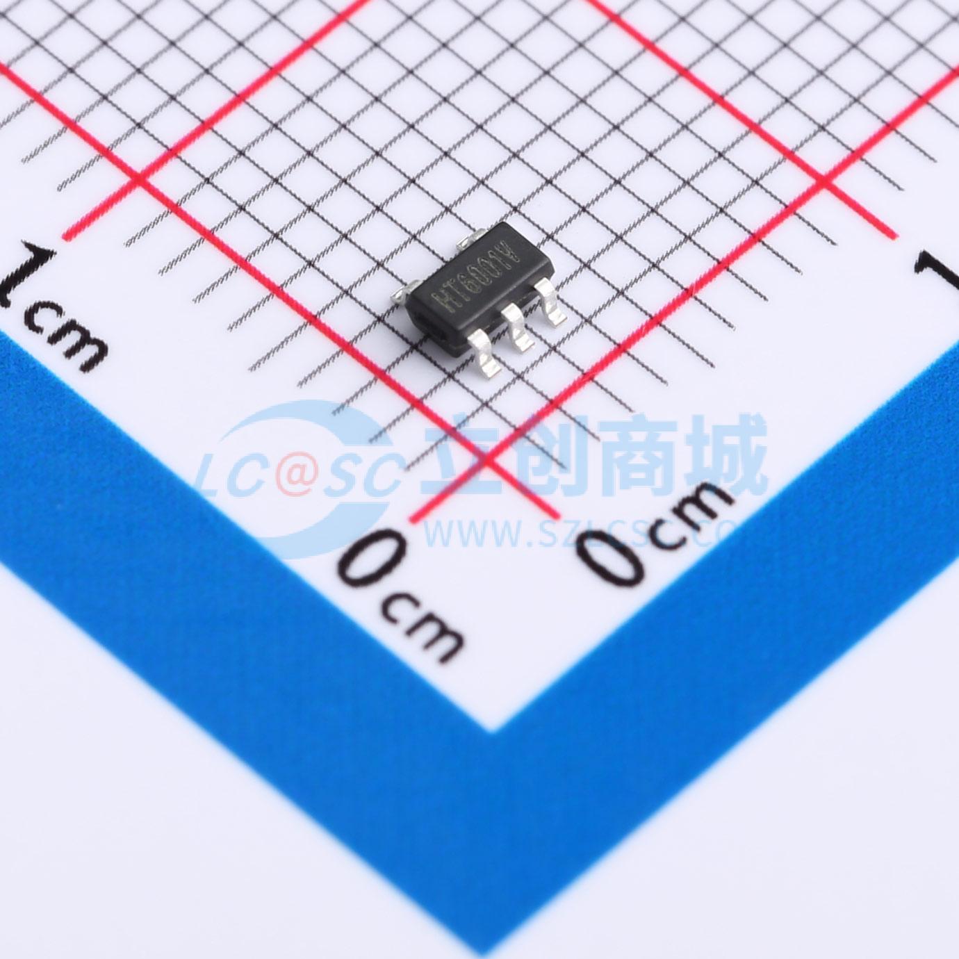 点击查看大图 HT6001VRTZ实物图