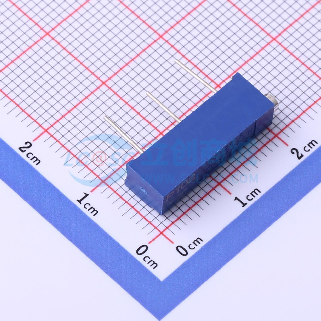 点击查看大图 CT-20EP102实物图