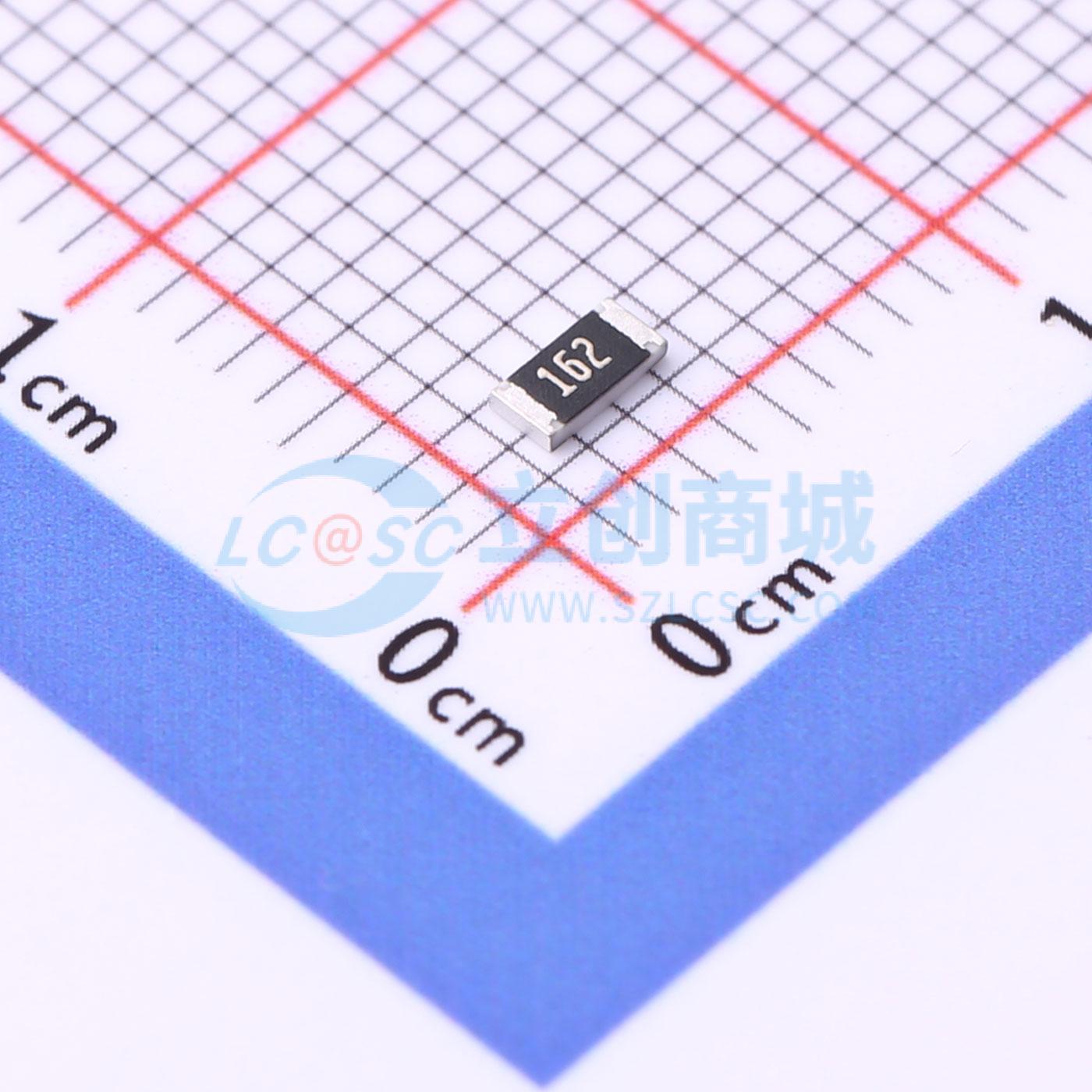 点击查看大图 SCR1206J1K6实物图