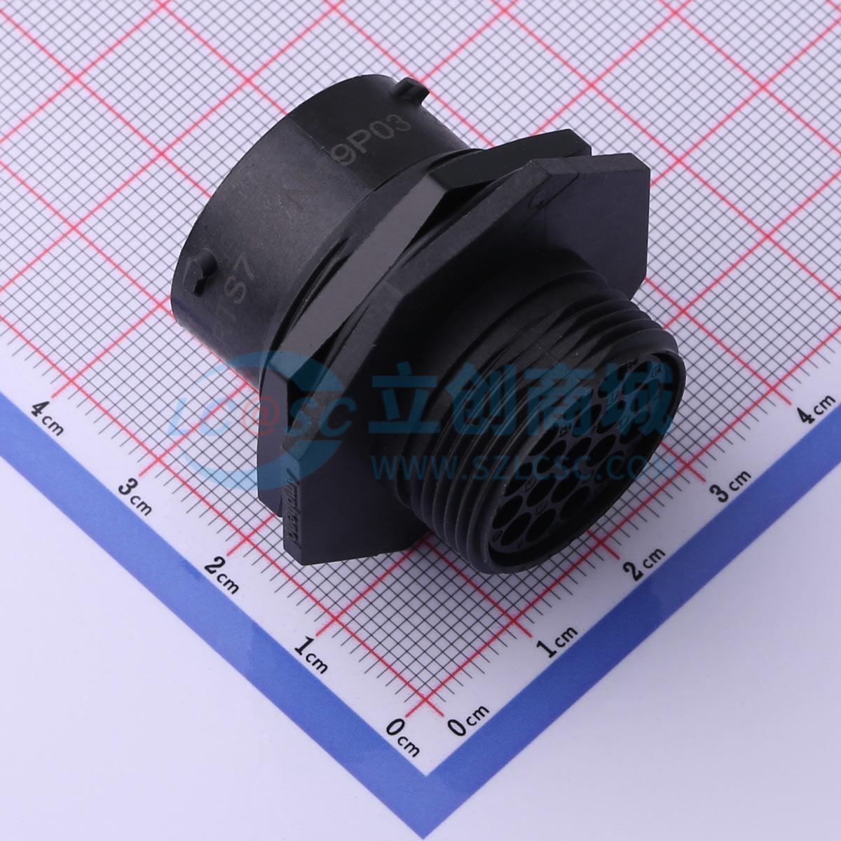 点击查看大图 RTS716N19P03实物图