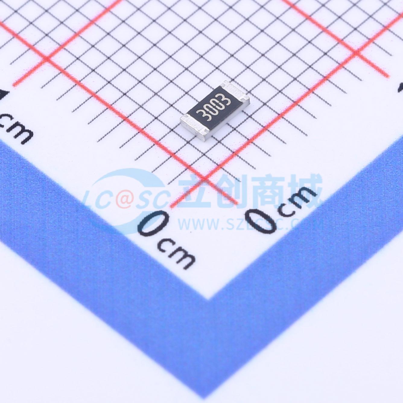 点击查看大图 RTT063003BTP实物图