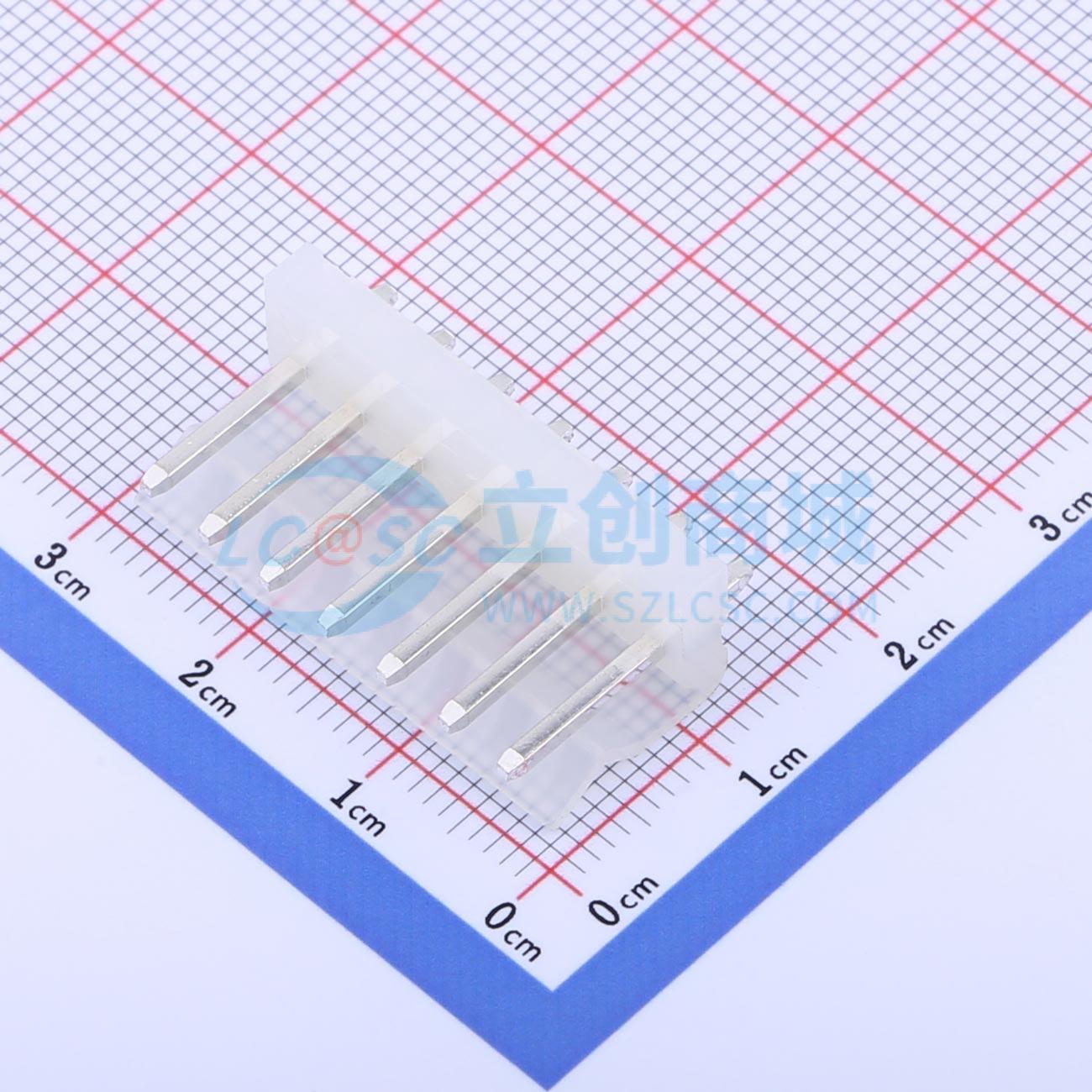 点击查看大图 HC-3.96-7A7实物图