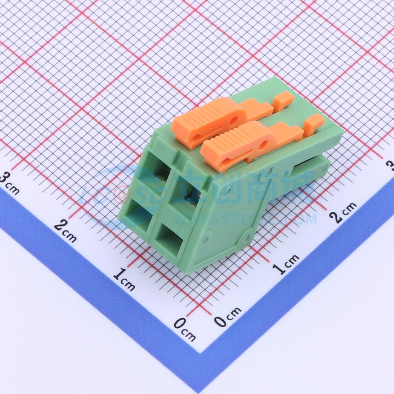 点击查看大图 KF2EDGDJ-5.0-2P实物图