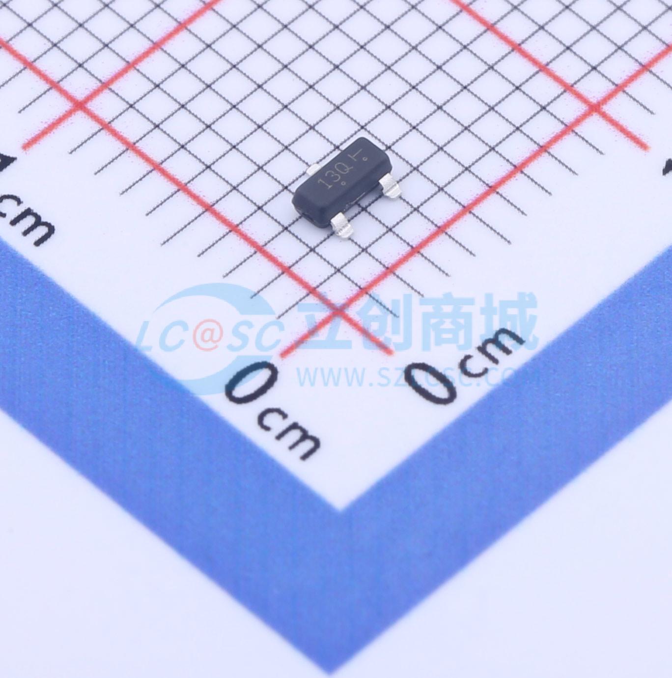 点击查看大图 S-L9013QLT1G实物图