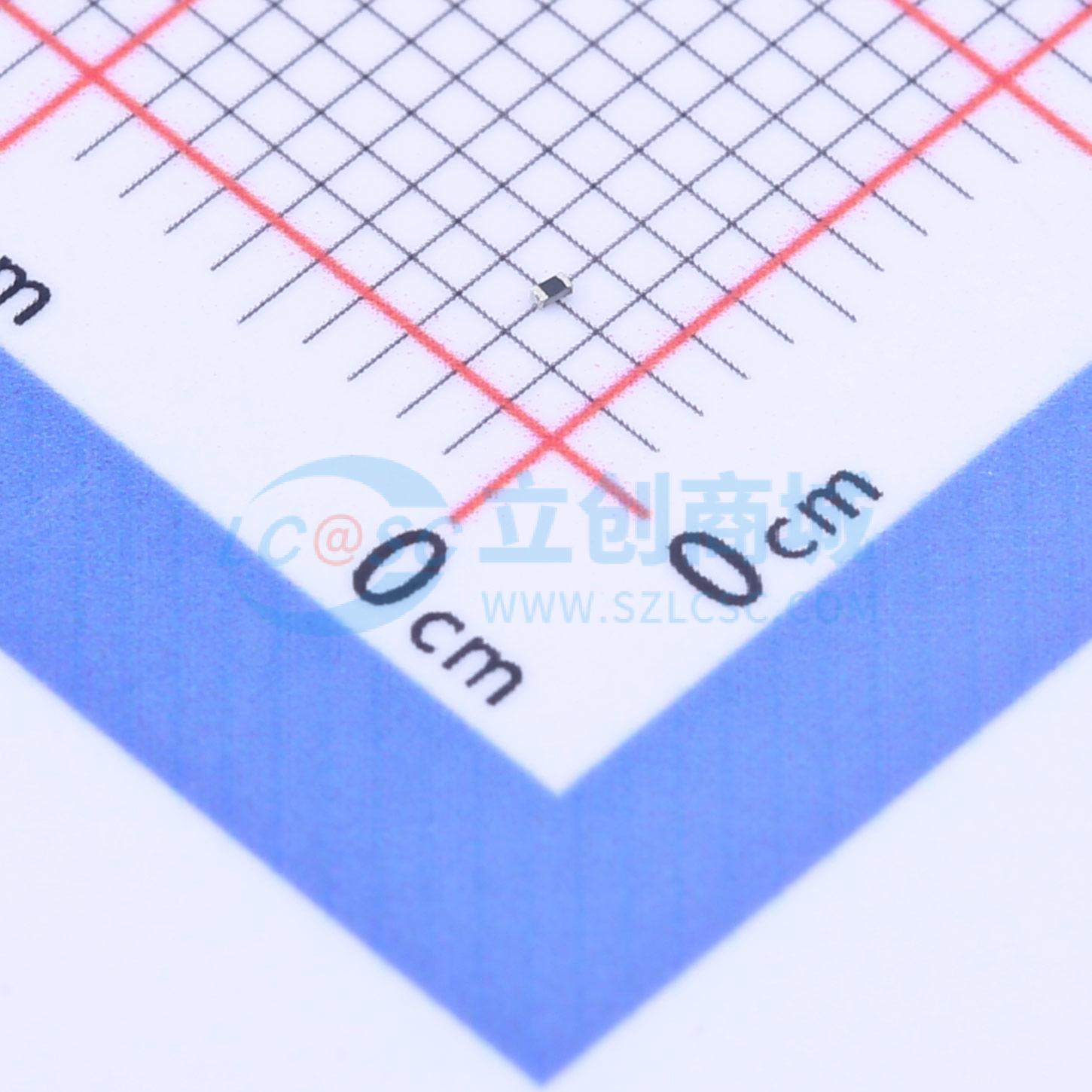 点击查看大图 AC0201FR-073K9L实物图