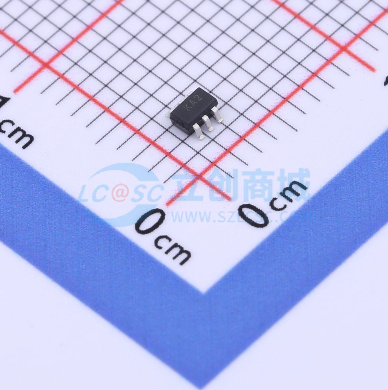 点击查看大图 MMBD4148TW实物图