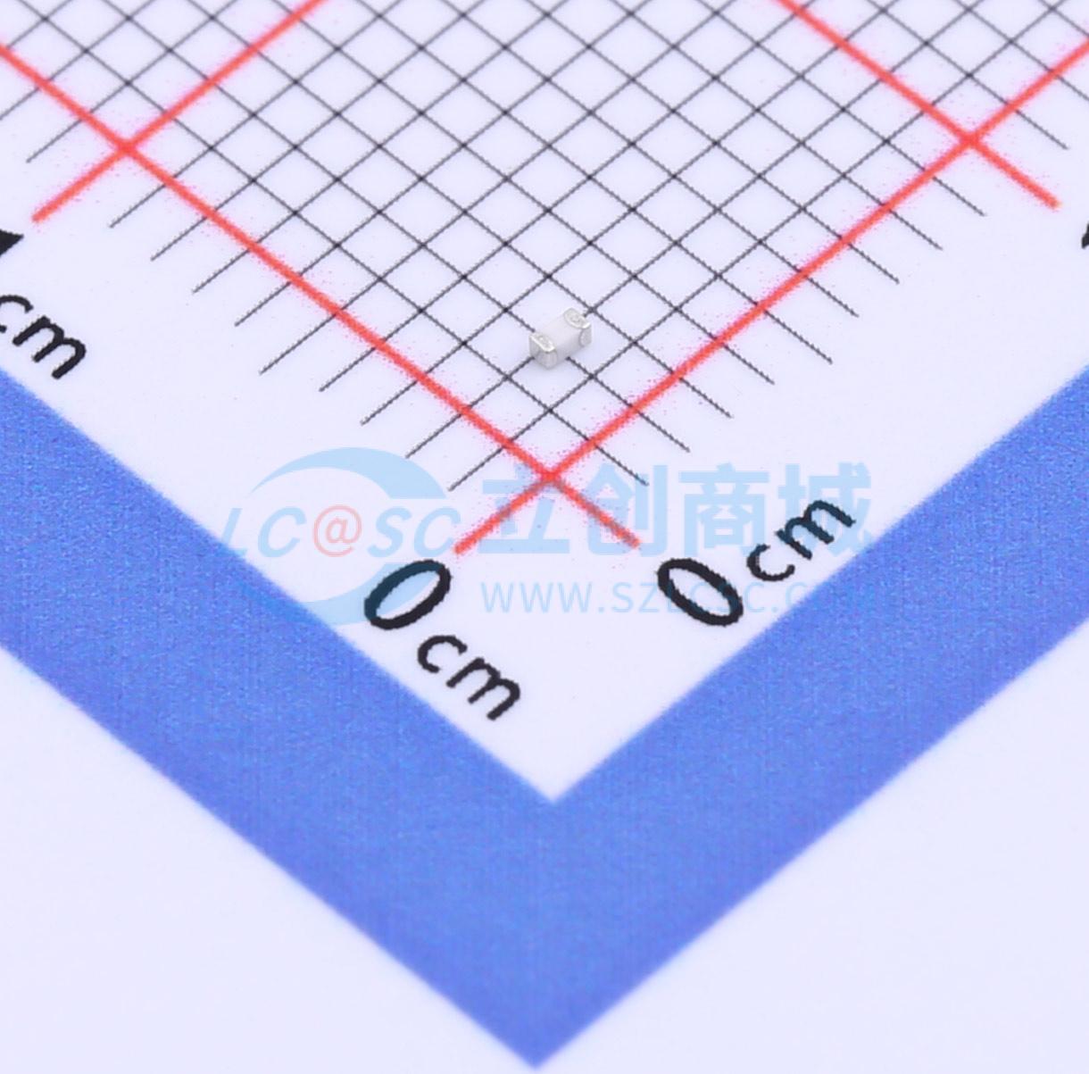 点击查看大图 ASDCL1005C15NJTDF实物图