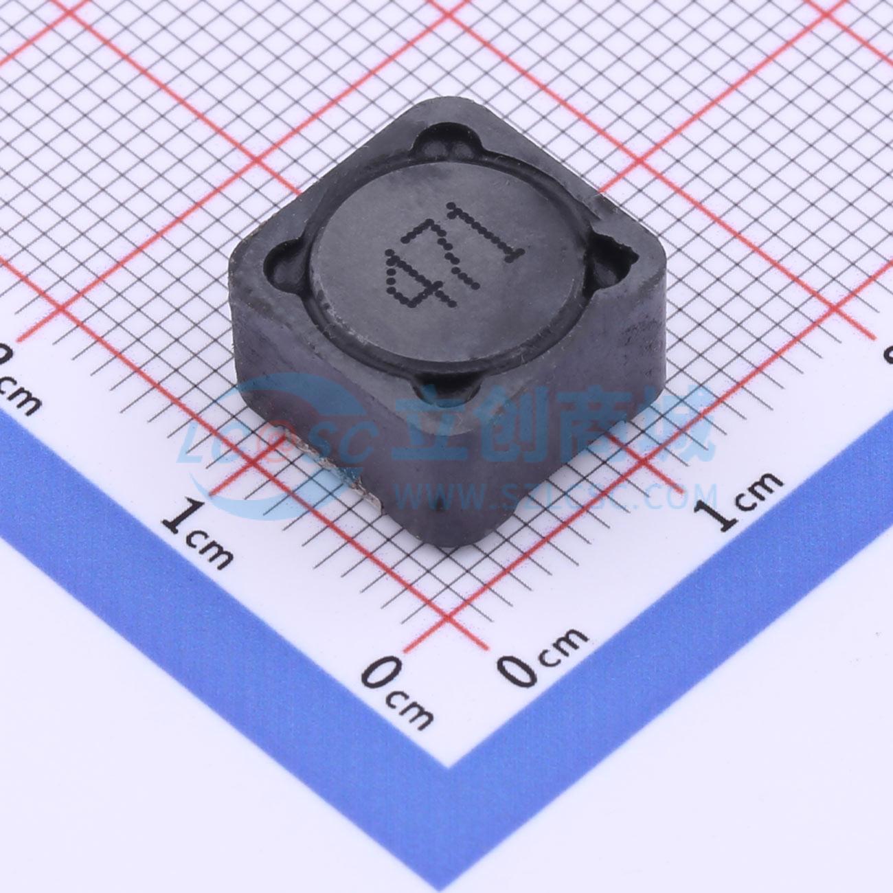 FTKB1207-471MT实物图