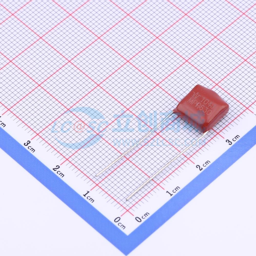 点击查看大图 MPP104J2J4AA420MA1实物图