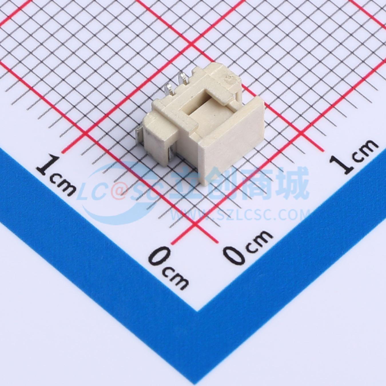 点击查看大图 HX 1.25-2P LT实物图