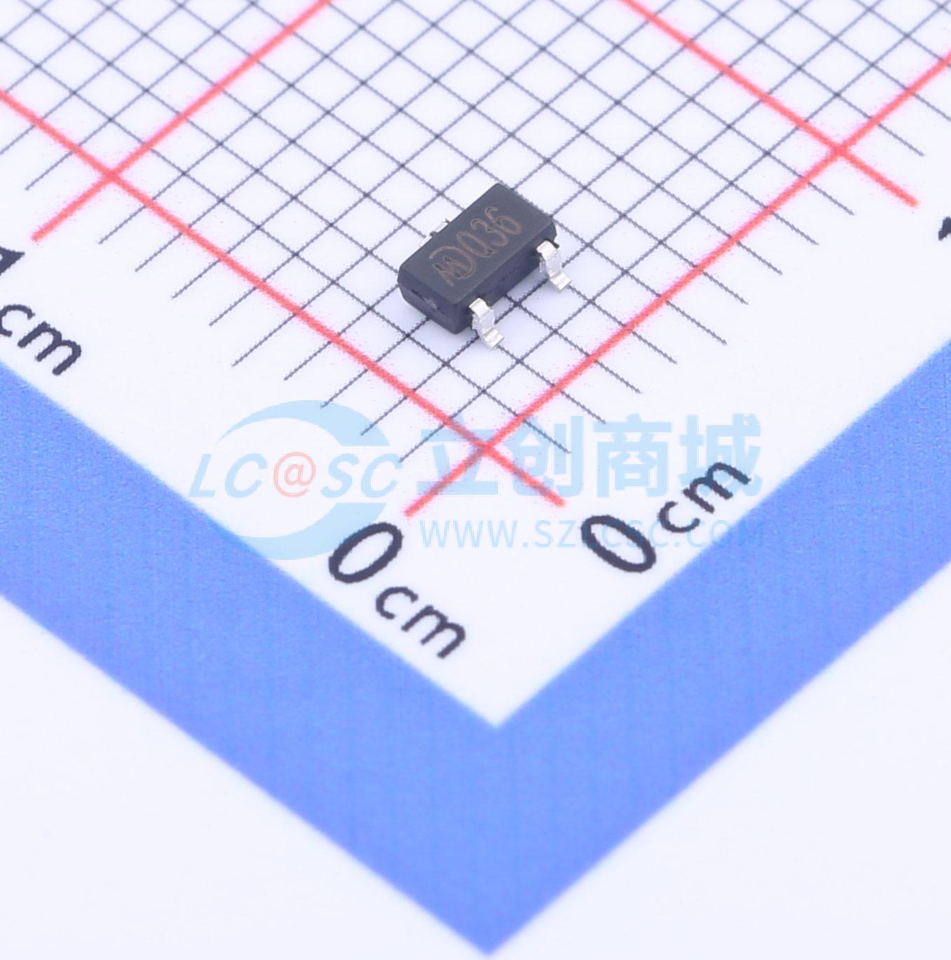 点击查看大图 MD53U36实物图