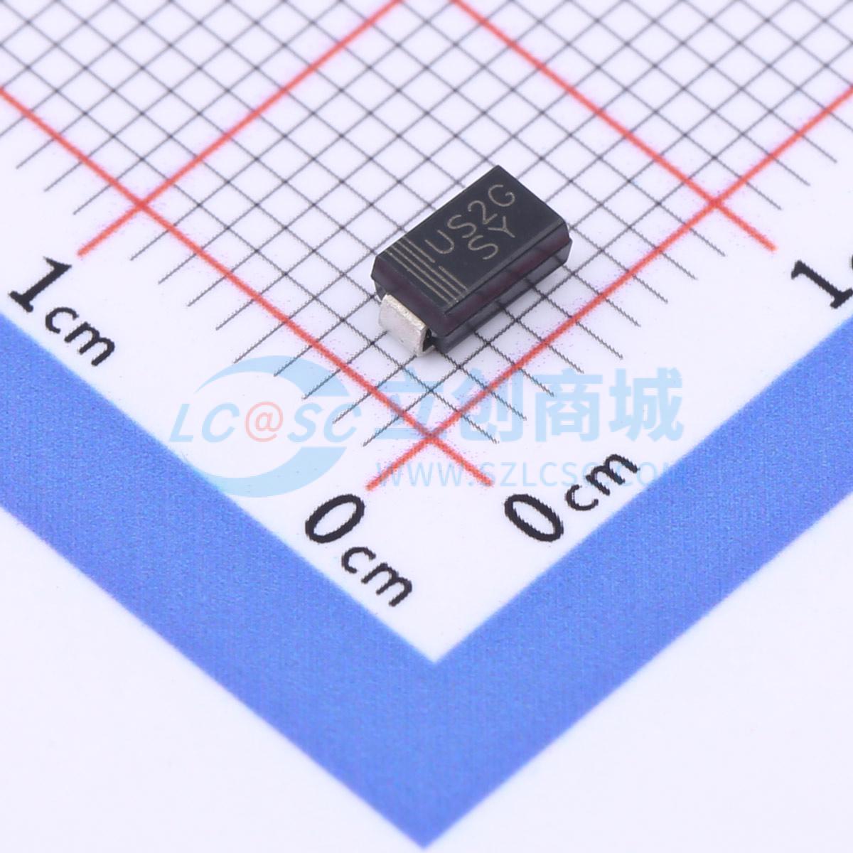 点击查看大图 US2G实物图