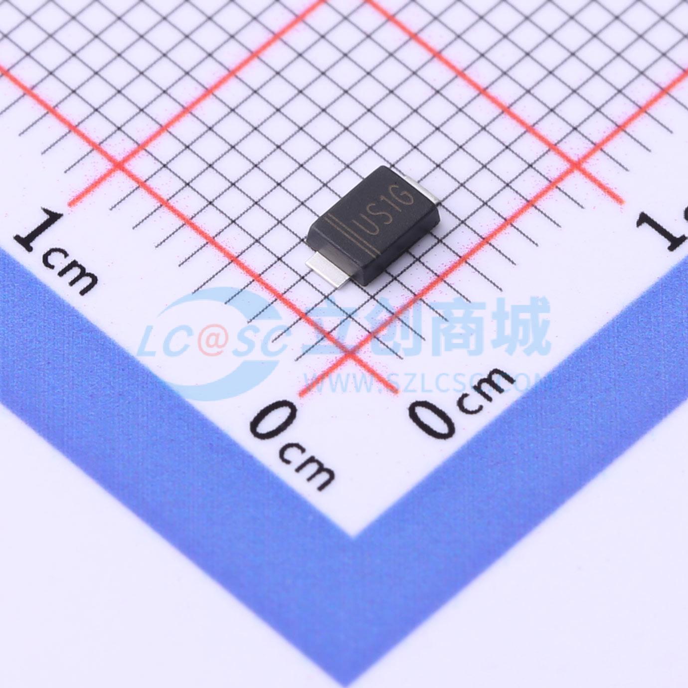 点击查看大图 US1GF实物图