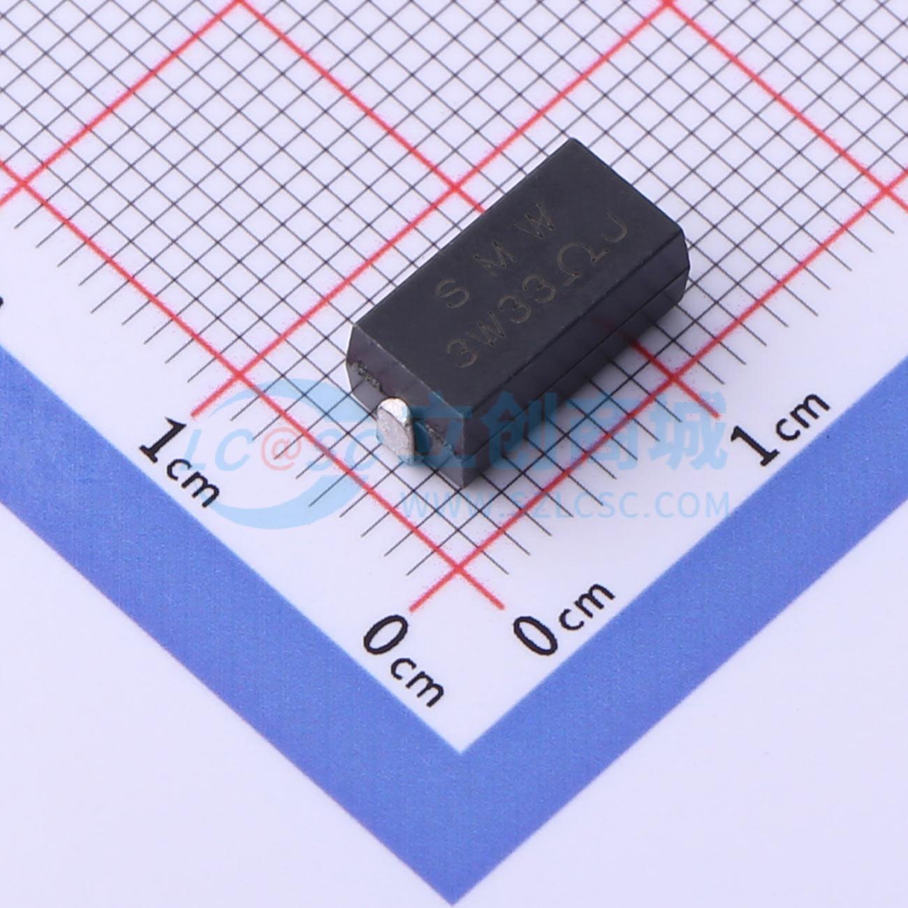 SMW 3W 33R J实物图