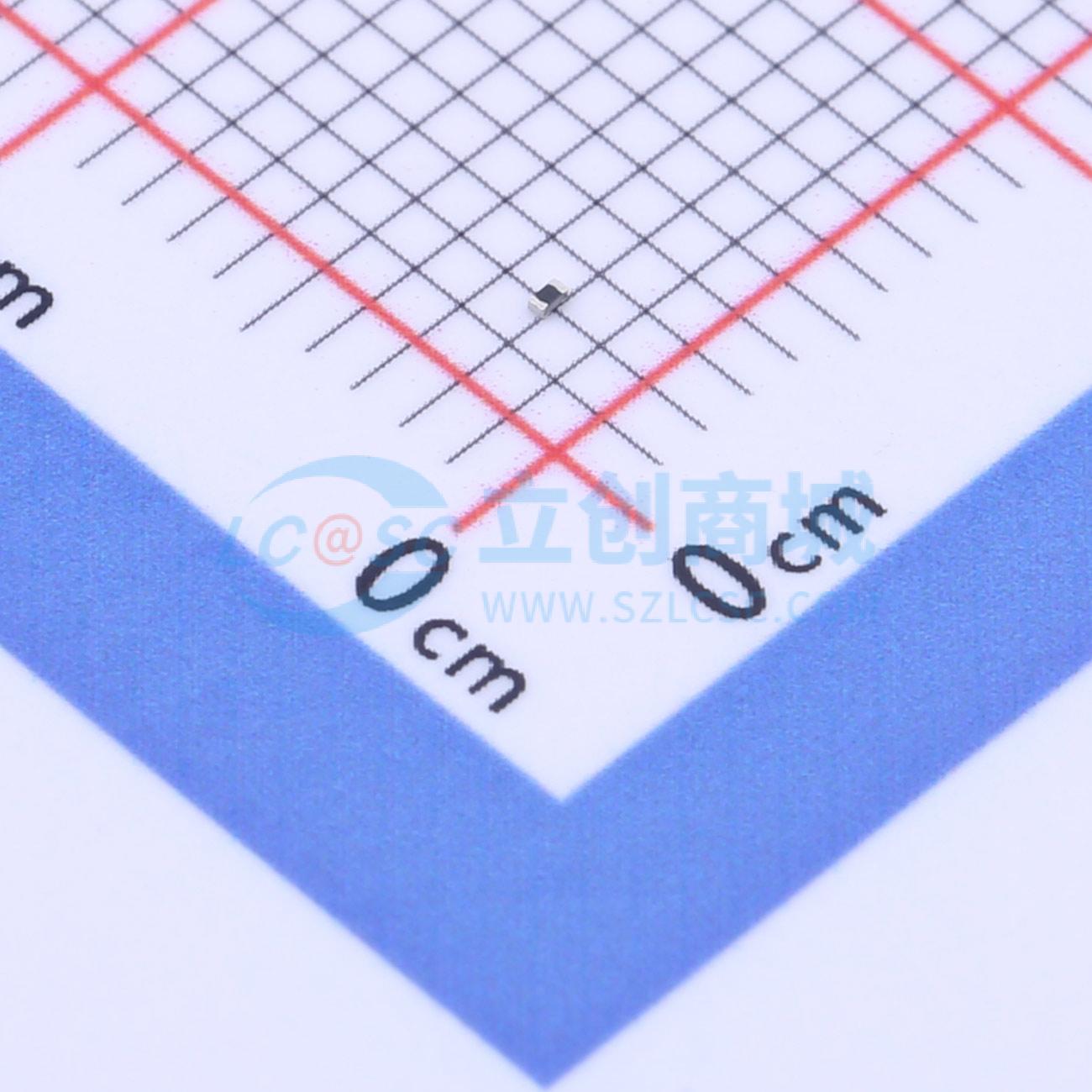 点击查看大图 AC0201FR-0724KL实物图