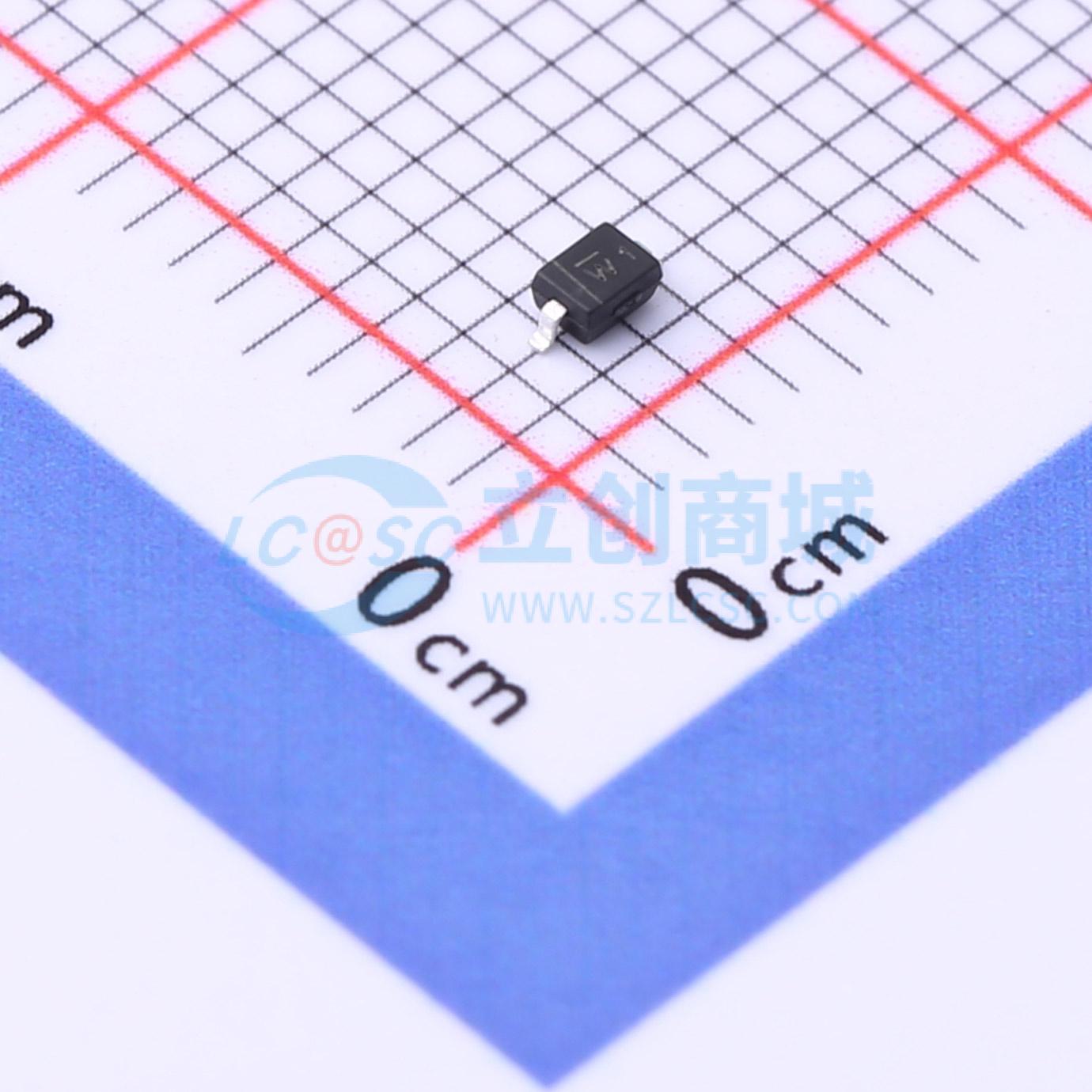 点击查看大图 AD-BZT52C2V7S实物图