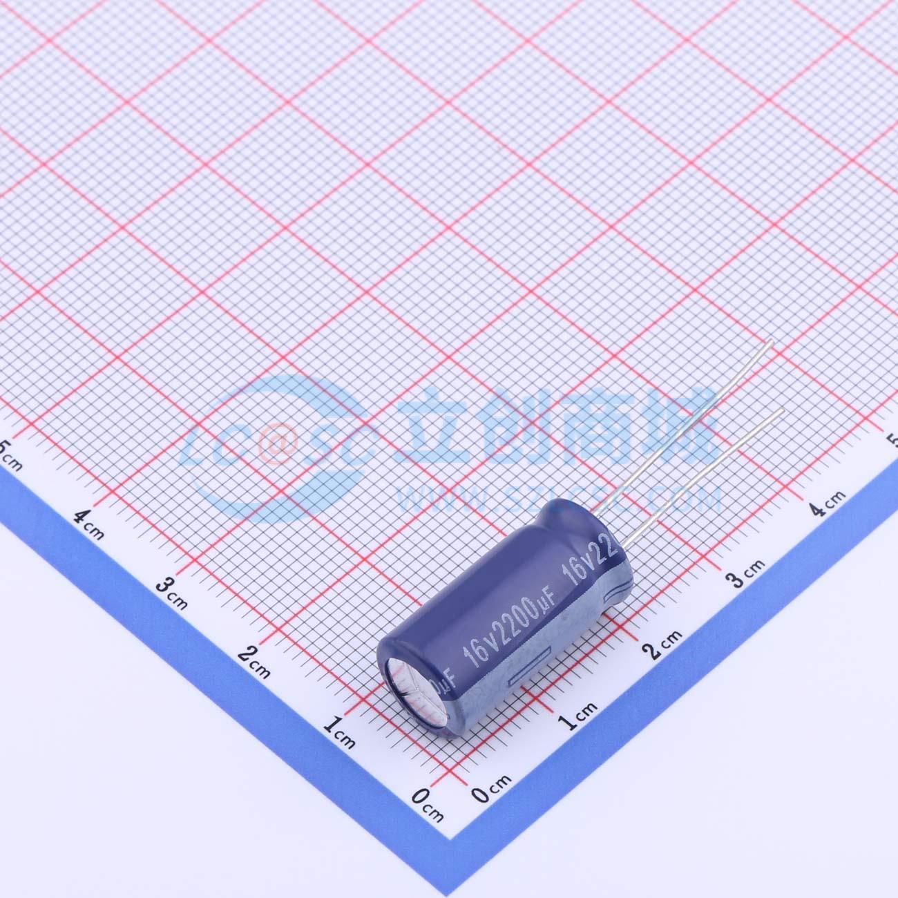 ERE1CM222G20OT实物图