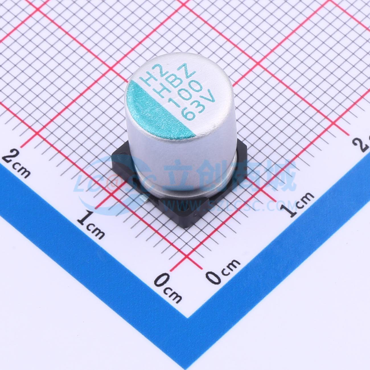 HBZ101M1JTR-1013实物图