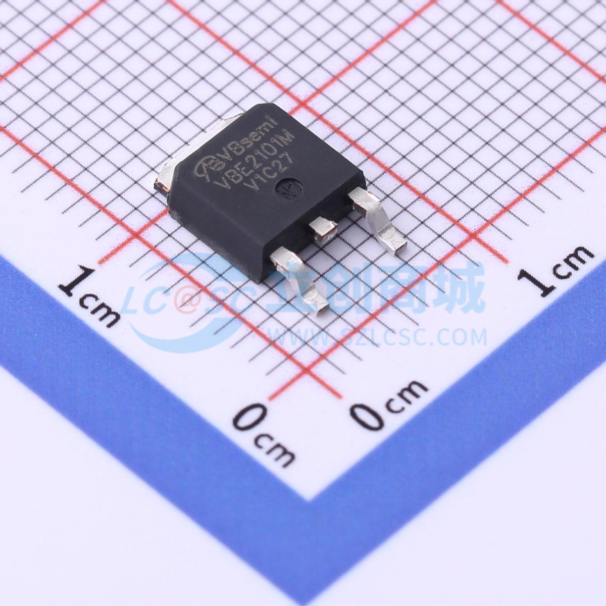 点击查看大图 VBE2101M实物图