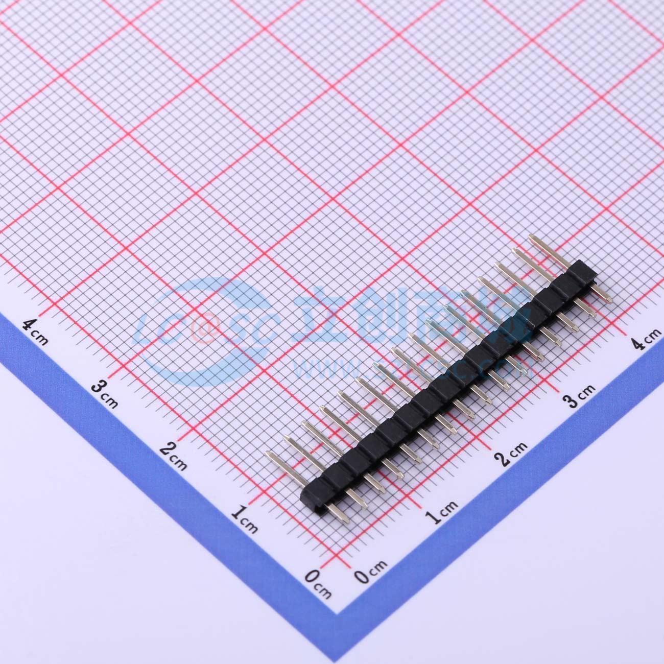 点击查看大图 PZ254-1-16-Z-8.5实物图