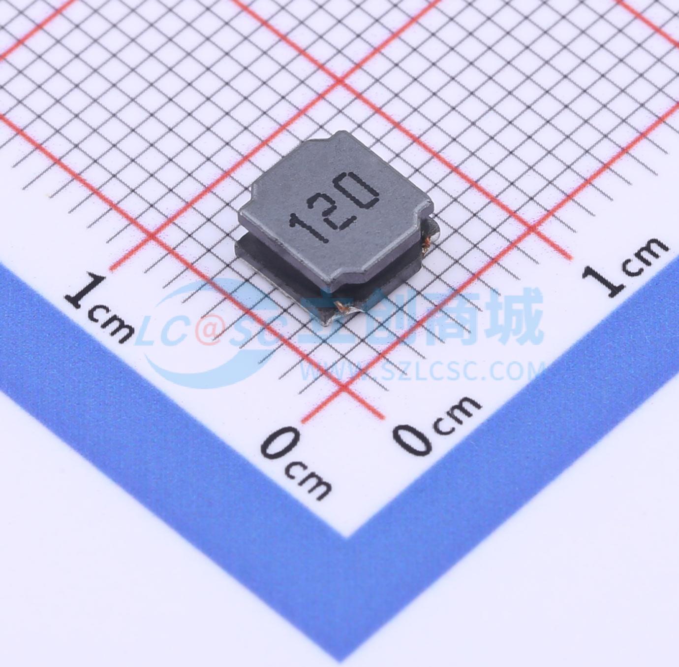 点击查看大图 PNLS6028-120M 12UH实物图