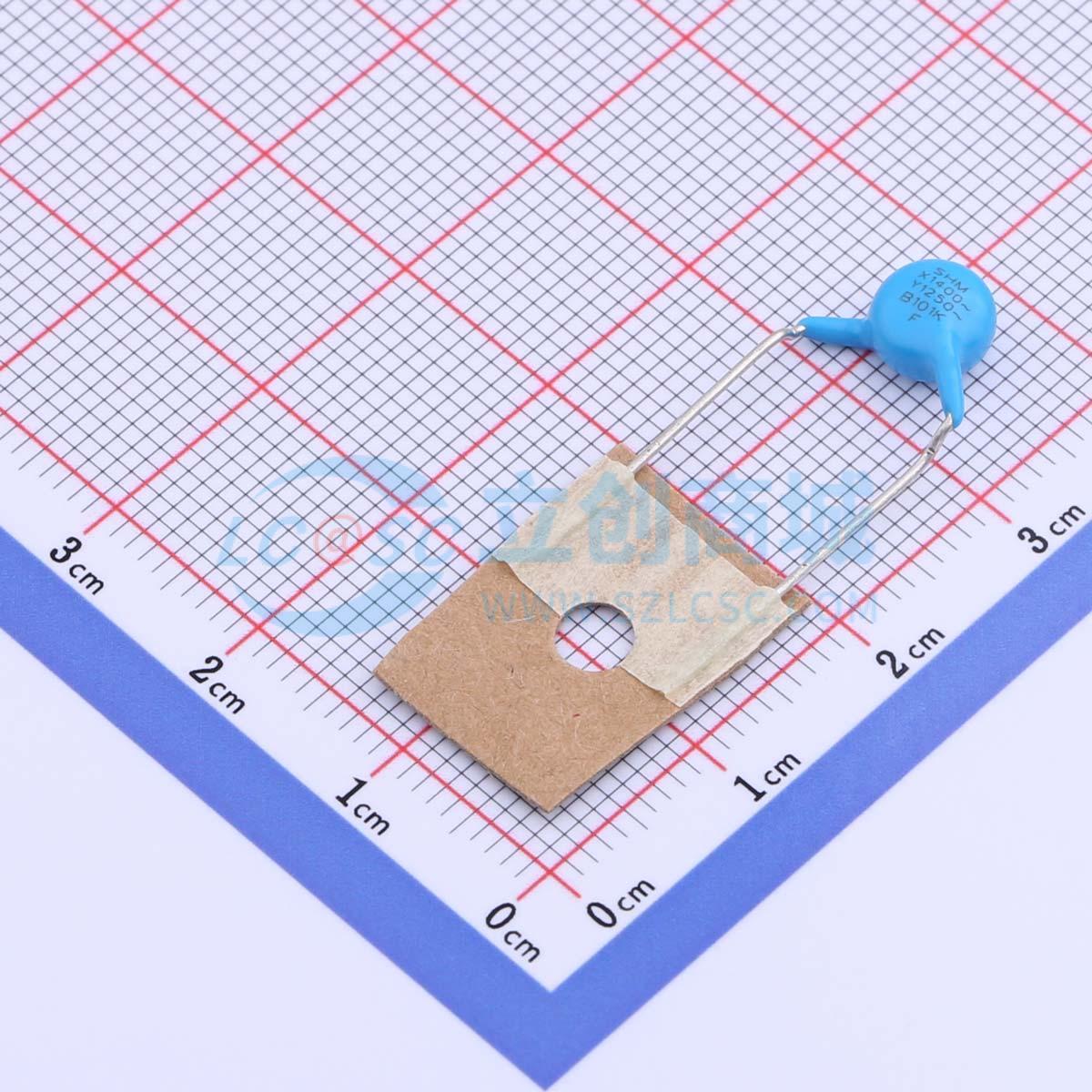 点击查看大图 DCF101K26Y5PG9VP0CW实物图