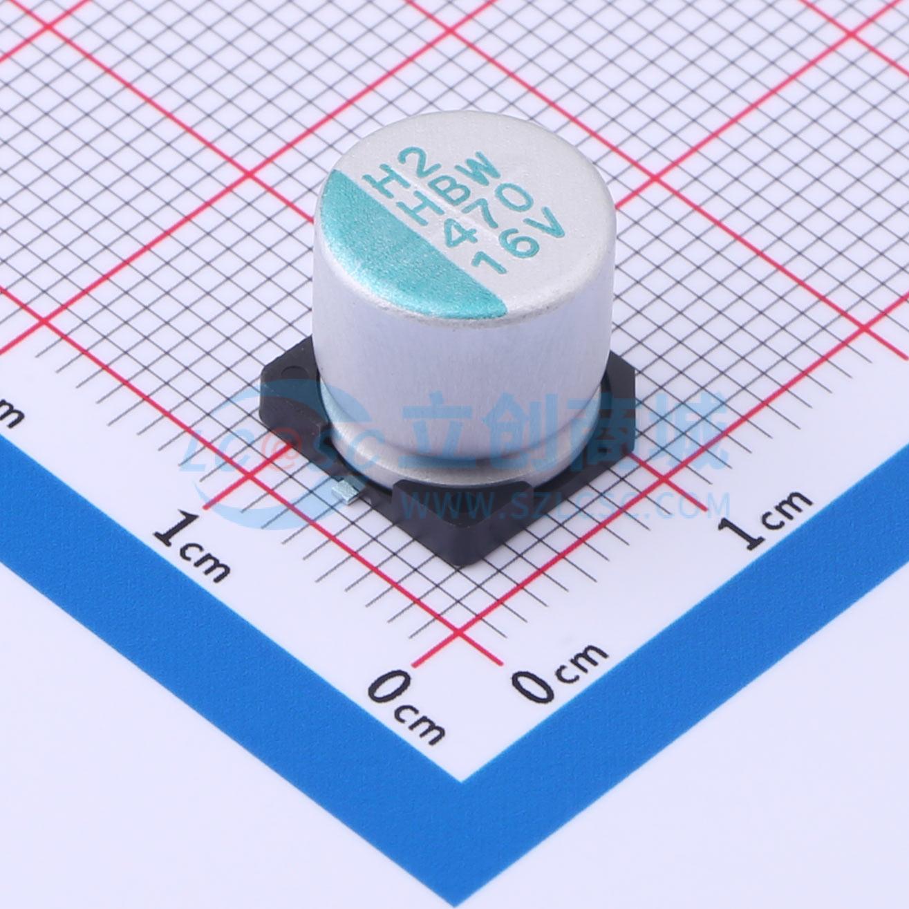 点击查看大图 HBW471M1CTR-1010实物图