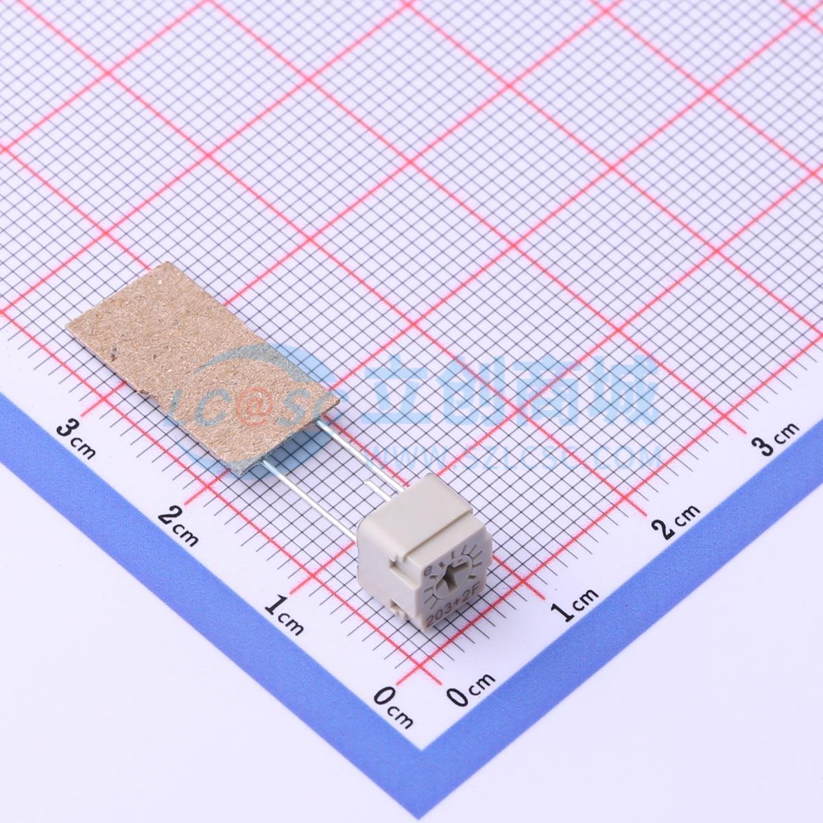 FT-63ETP203实物图