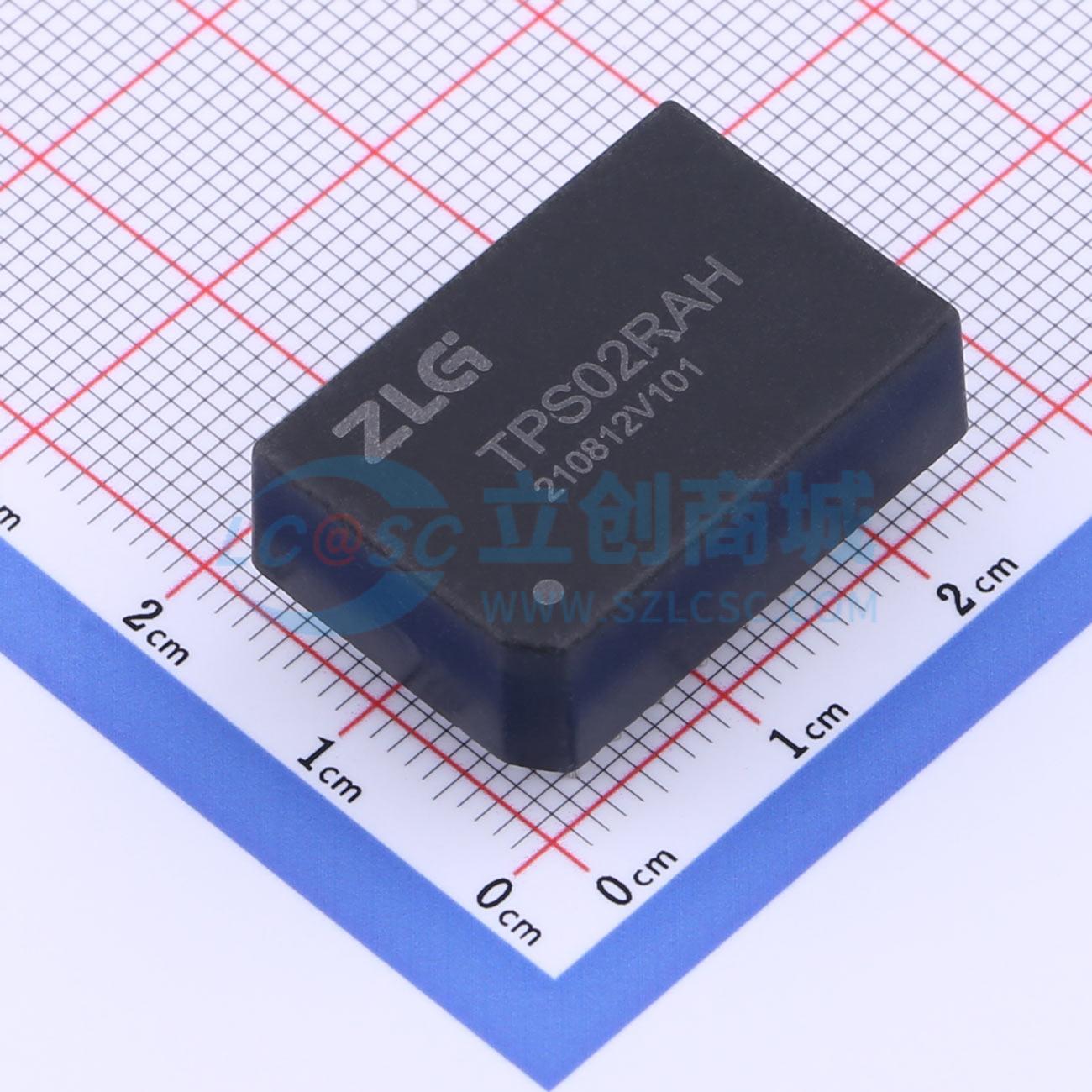 点击查看大图 TPS02RAH实物图