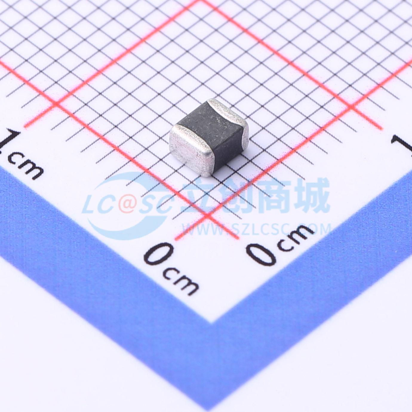 点击查看大图 RL1210A471K实物图