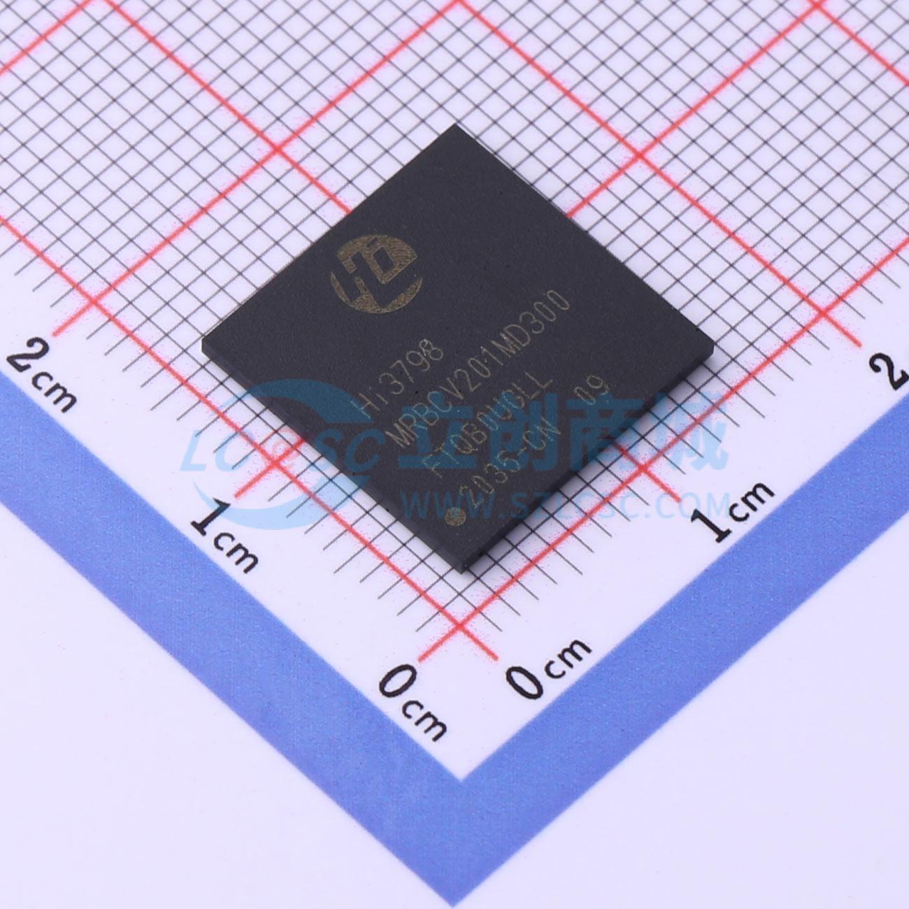 Hi3798MRBCV201MD300实物图