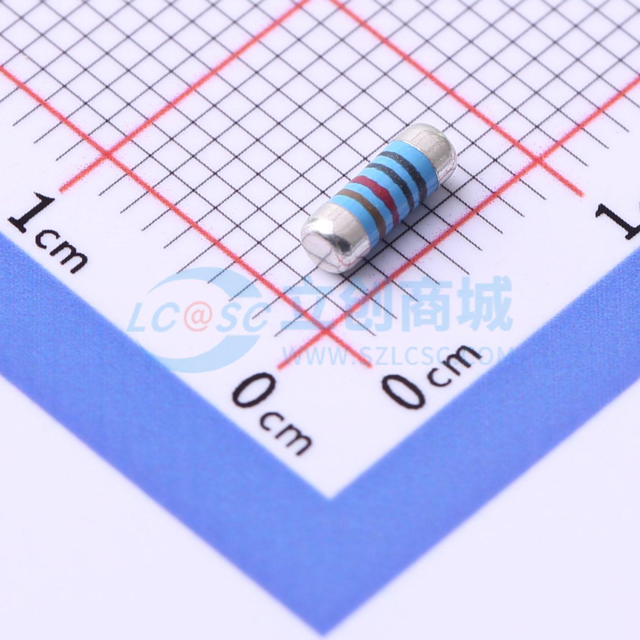 点击查看大图 CSR0207FTDU1200实物图
