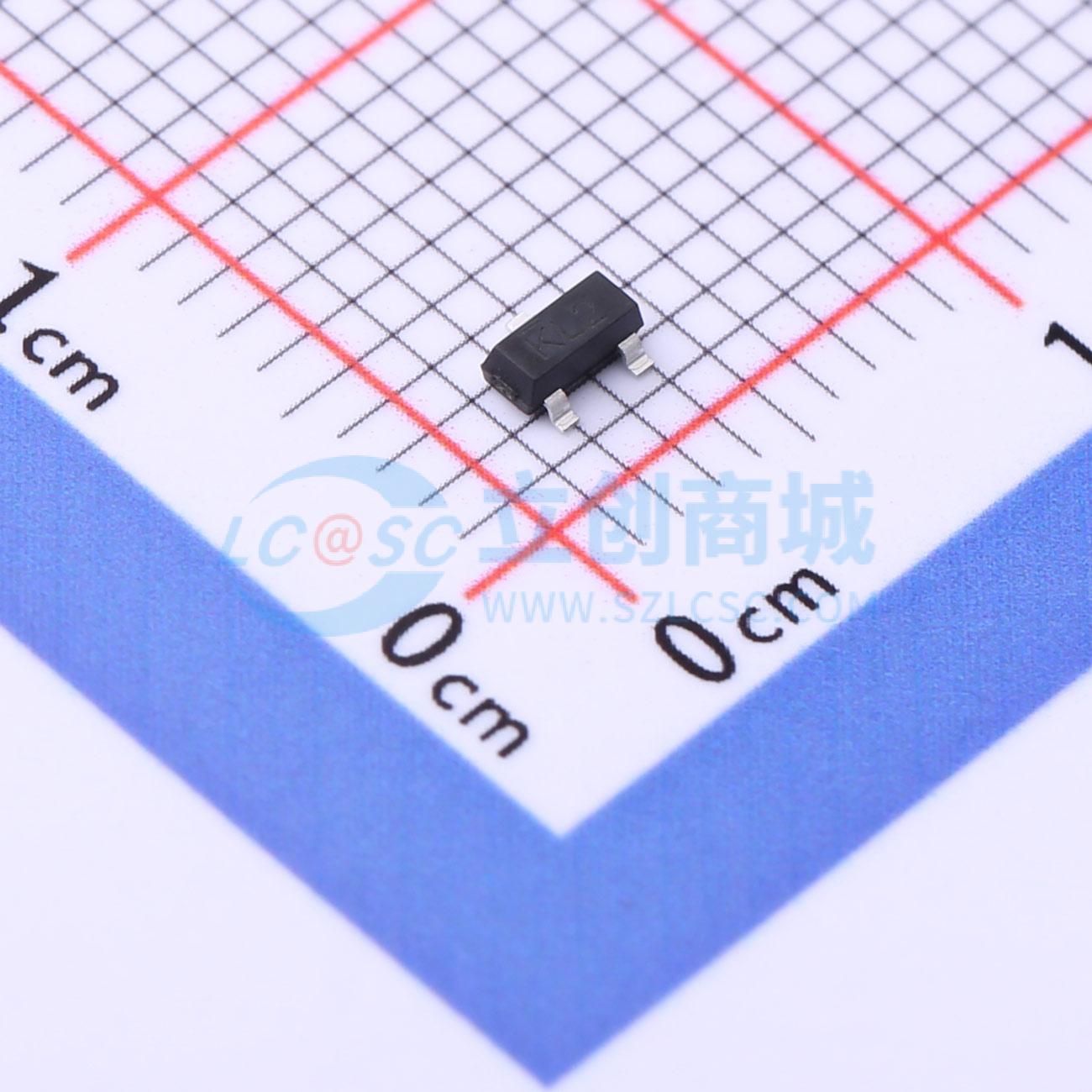 点击查看大图 AD-BAT54A实物图