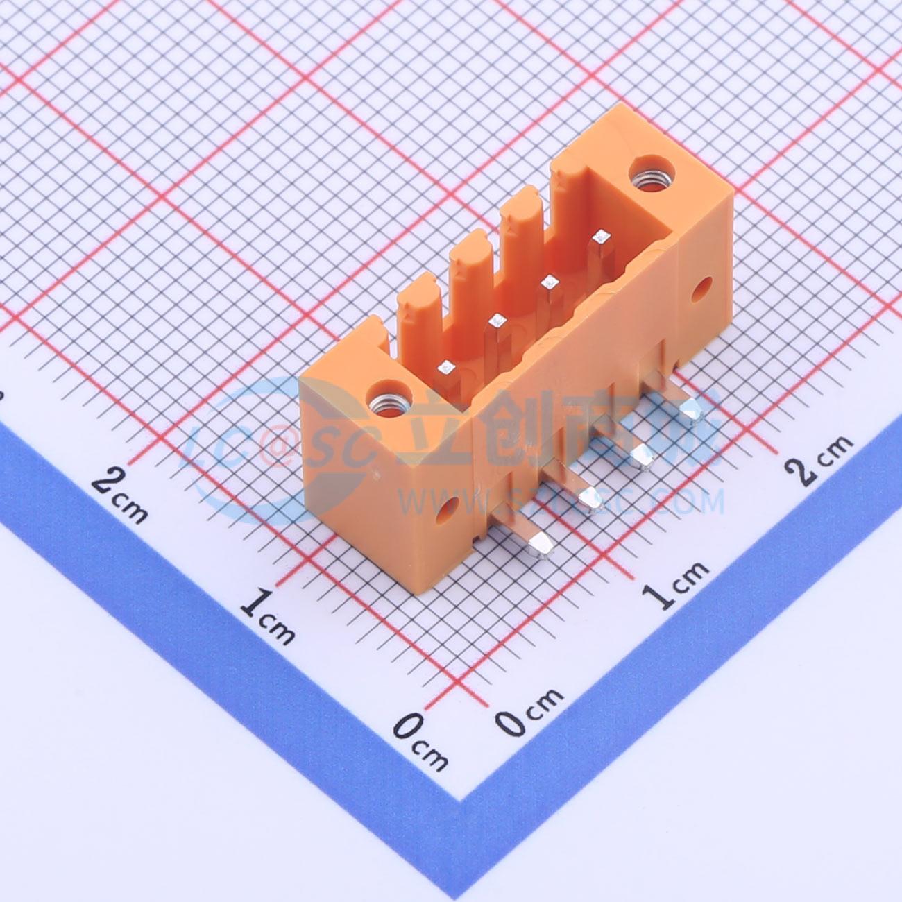 KF2EDGJRM-3.5-4P实物图