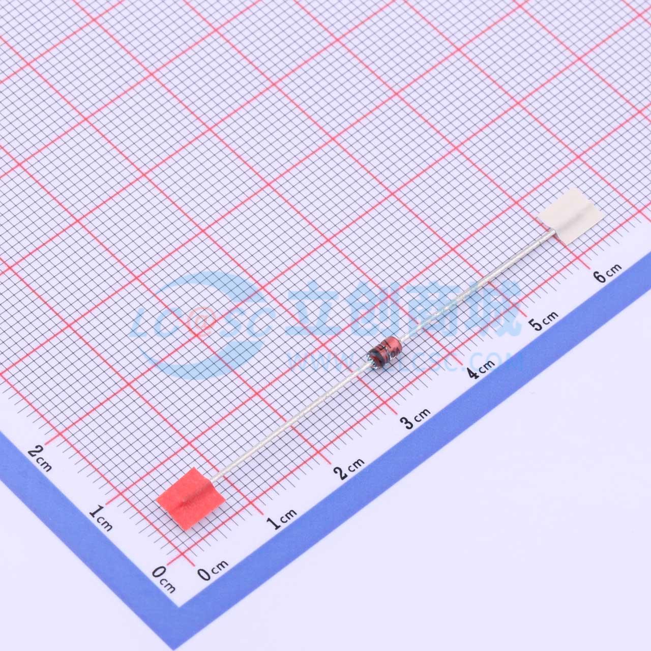 1N4742A-G_AY_100A5实物图