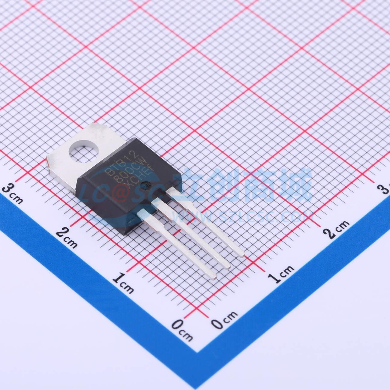 BTB12-800CW实物图