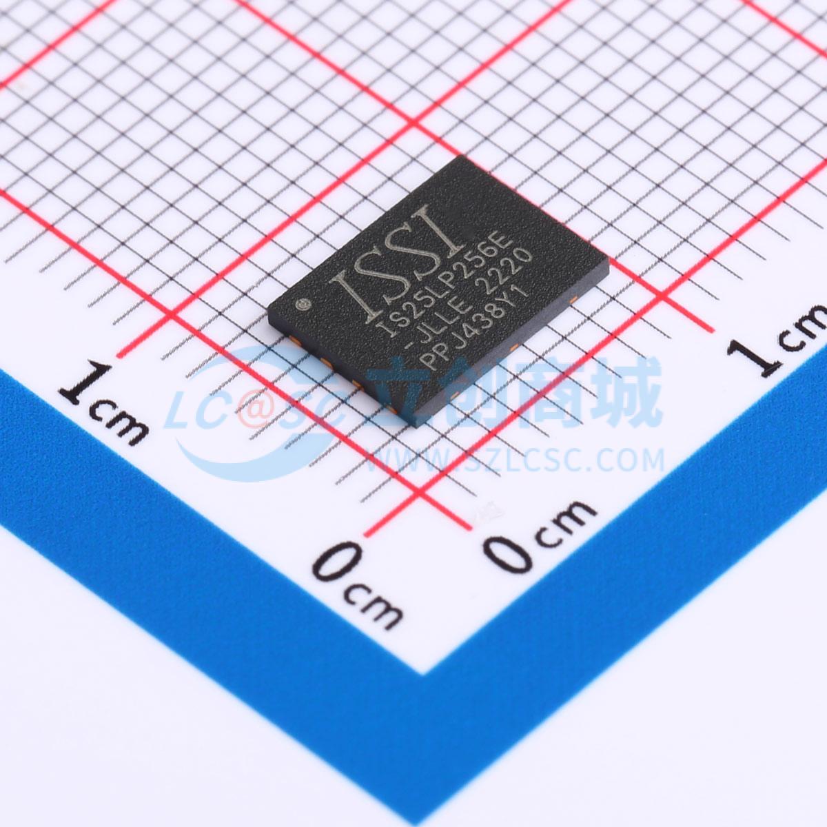 IS25LP256E-JLLE实物图
